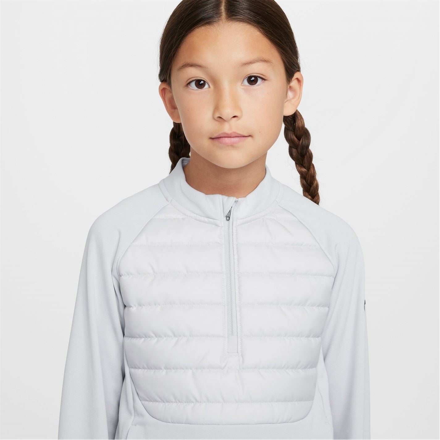 Nike Tottenham Hotspur Academy Winter Warrior Drill Top 2024 2025 Juniors