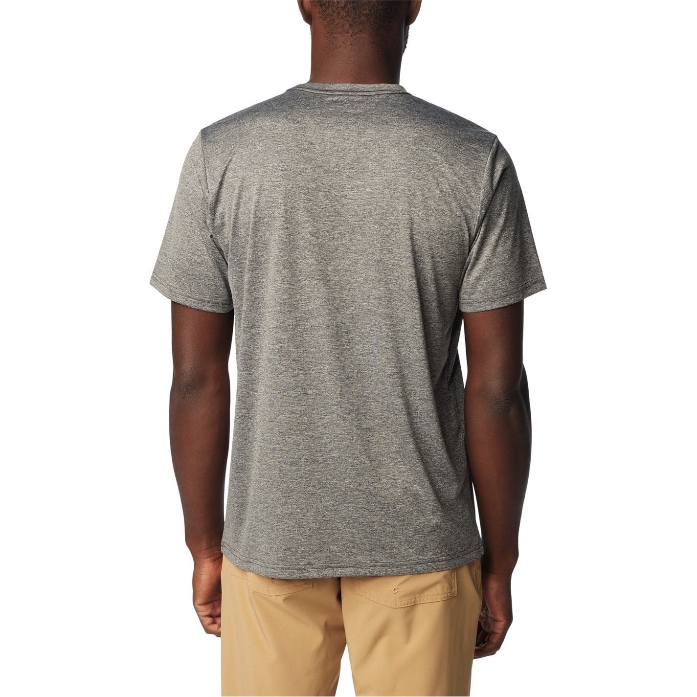 Columbia Crew Neck Regular Fit Short Sleeve T-Shirt