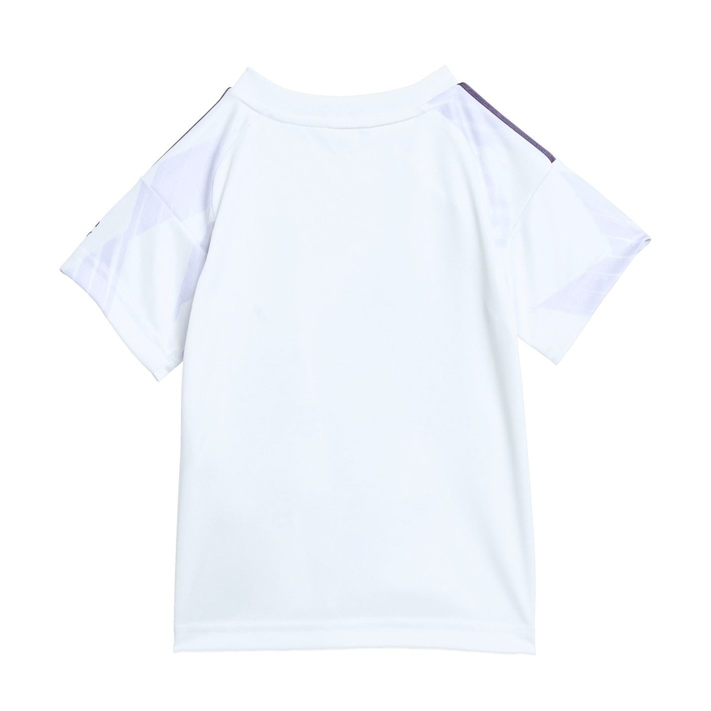 adidas Manchester United Away Minikit 2025 2026 Babies