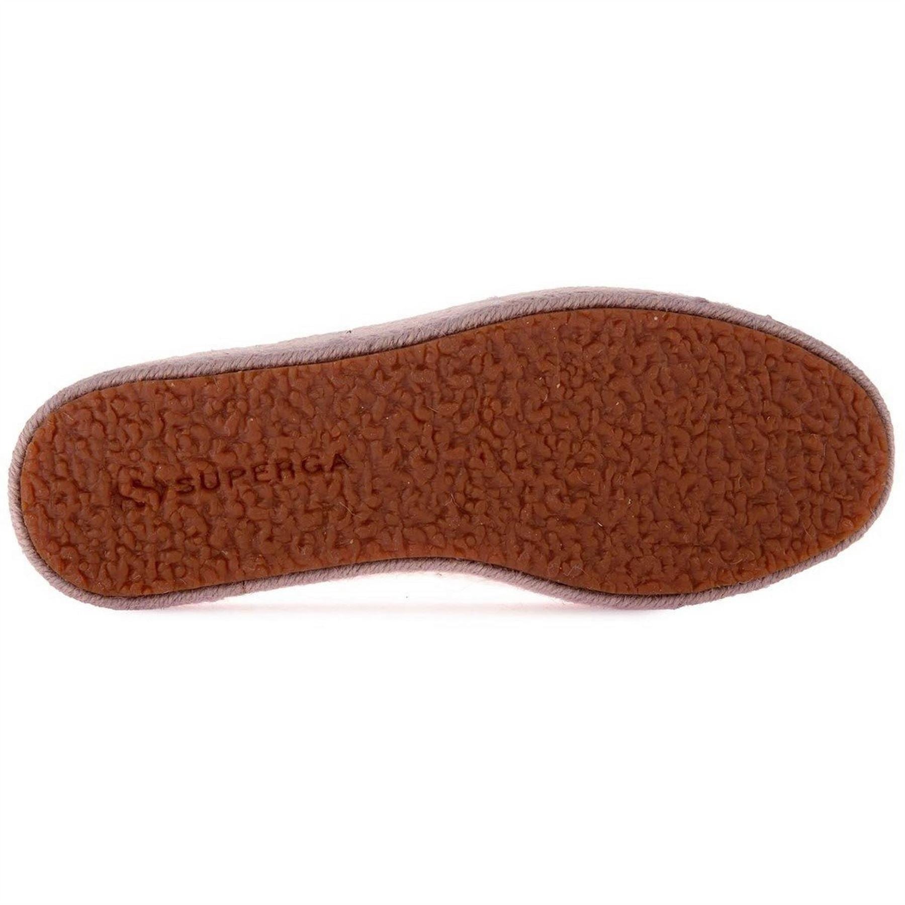 Superga Espadrille Platform Trainers