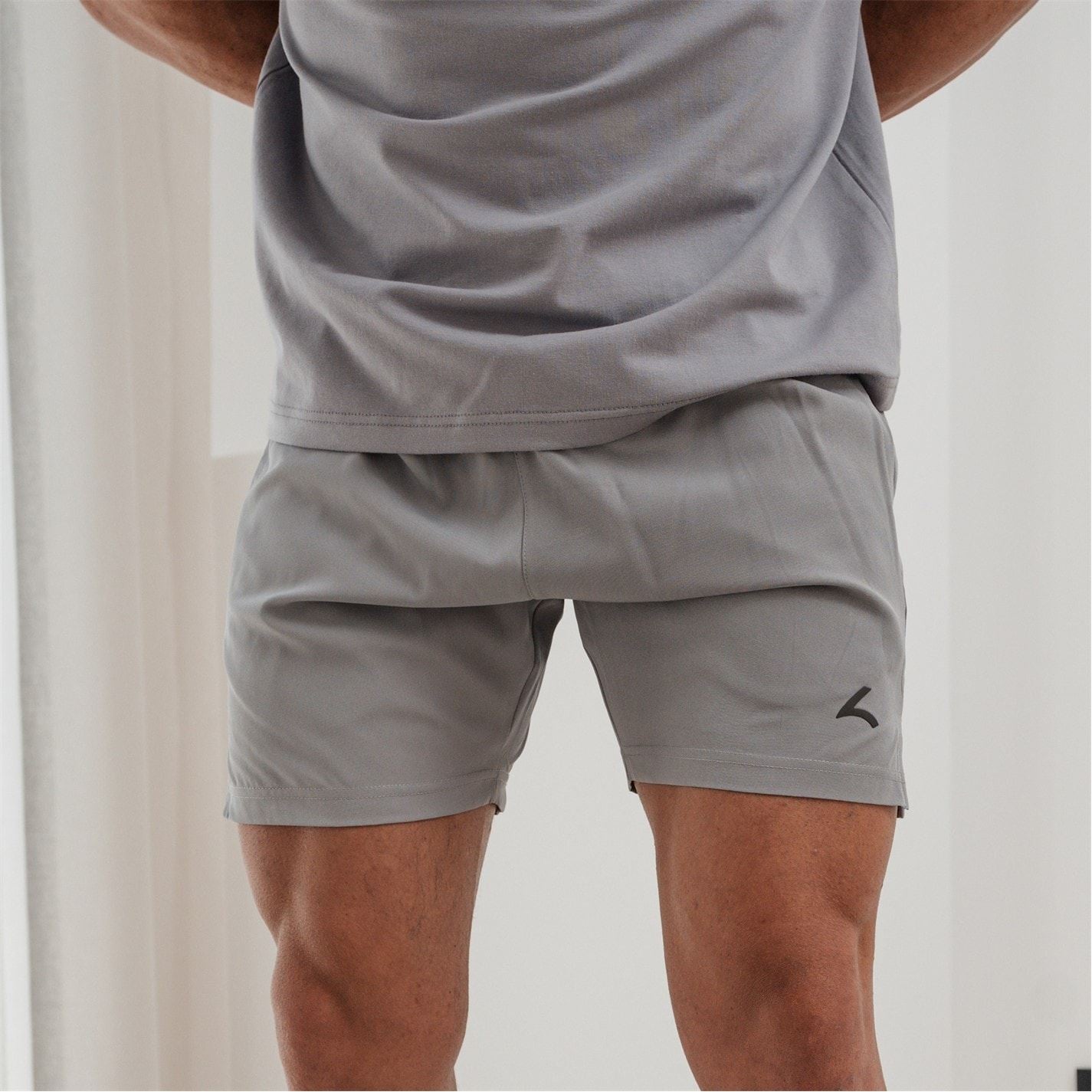 Reeva Premium Active Shorts