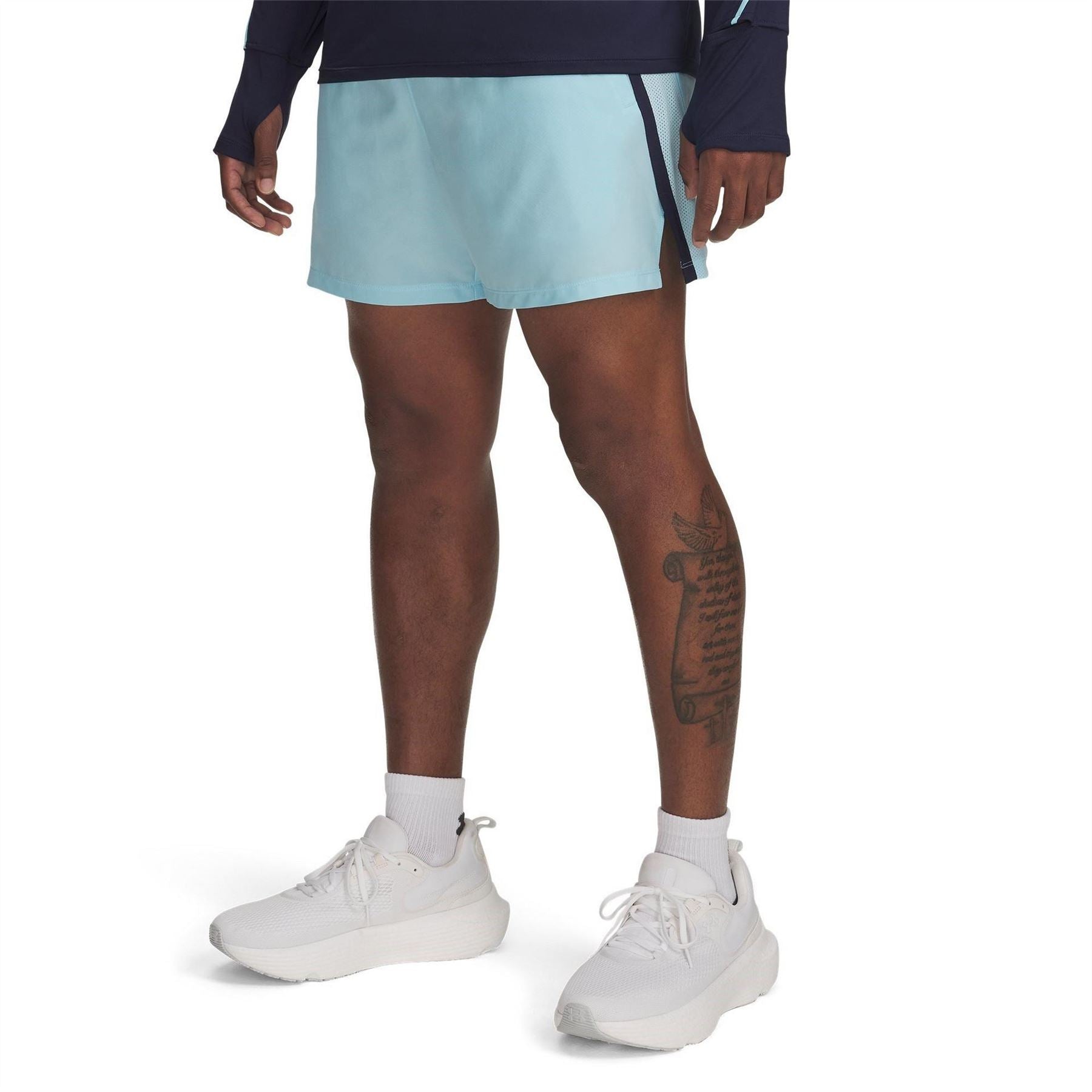 Under Armour Mens Armour Ua Launch Unlined 5 Shorts