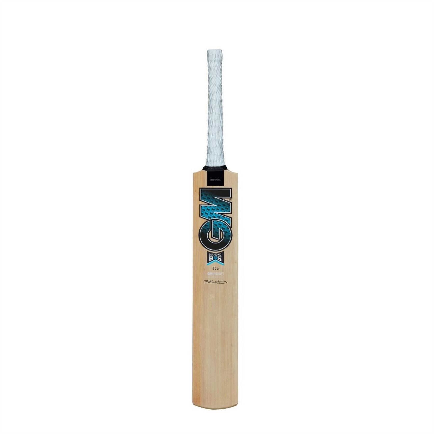 Gunn And Moore Diamond 200 Cricket Bat   Harrow