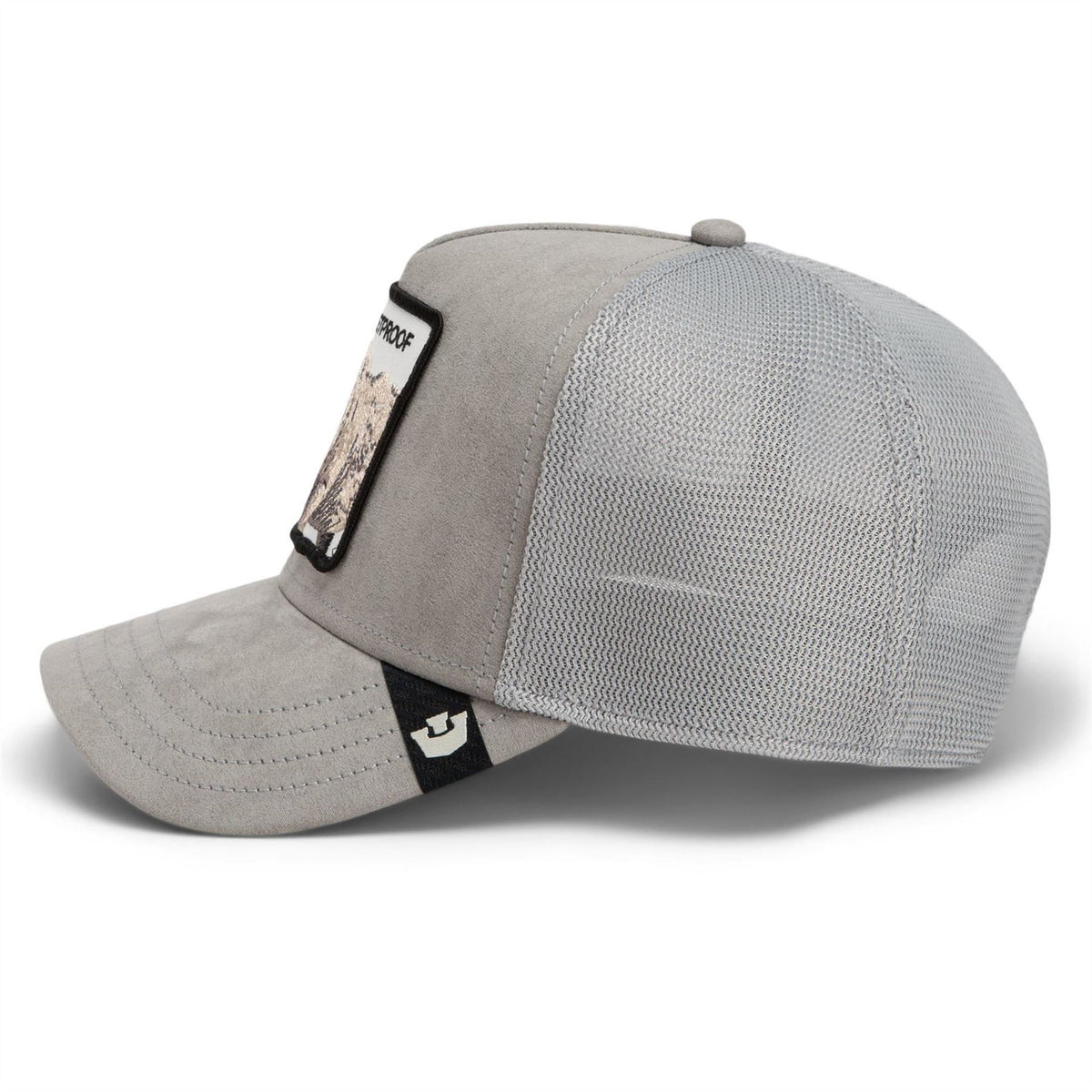 Goorin Bros  Microsuede