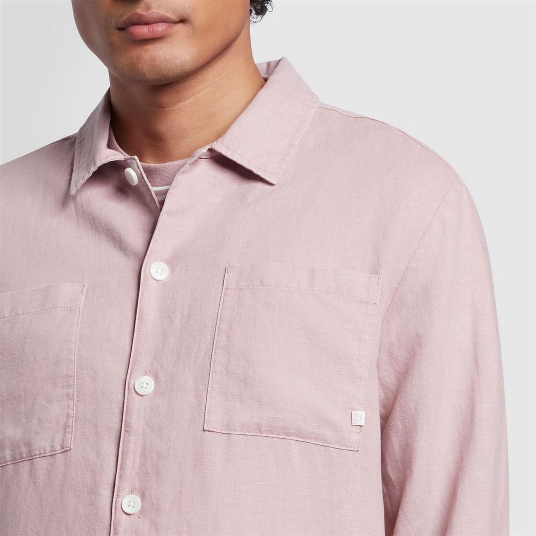Farah Slub Shirt