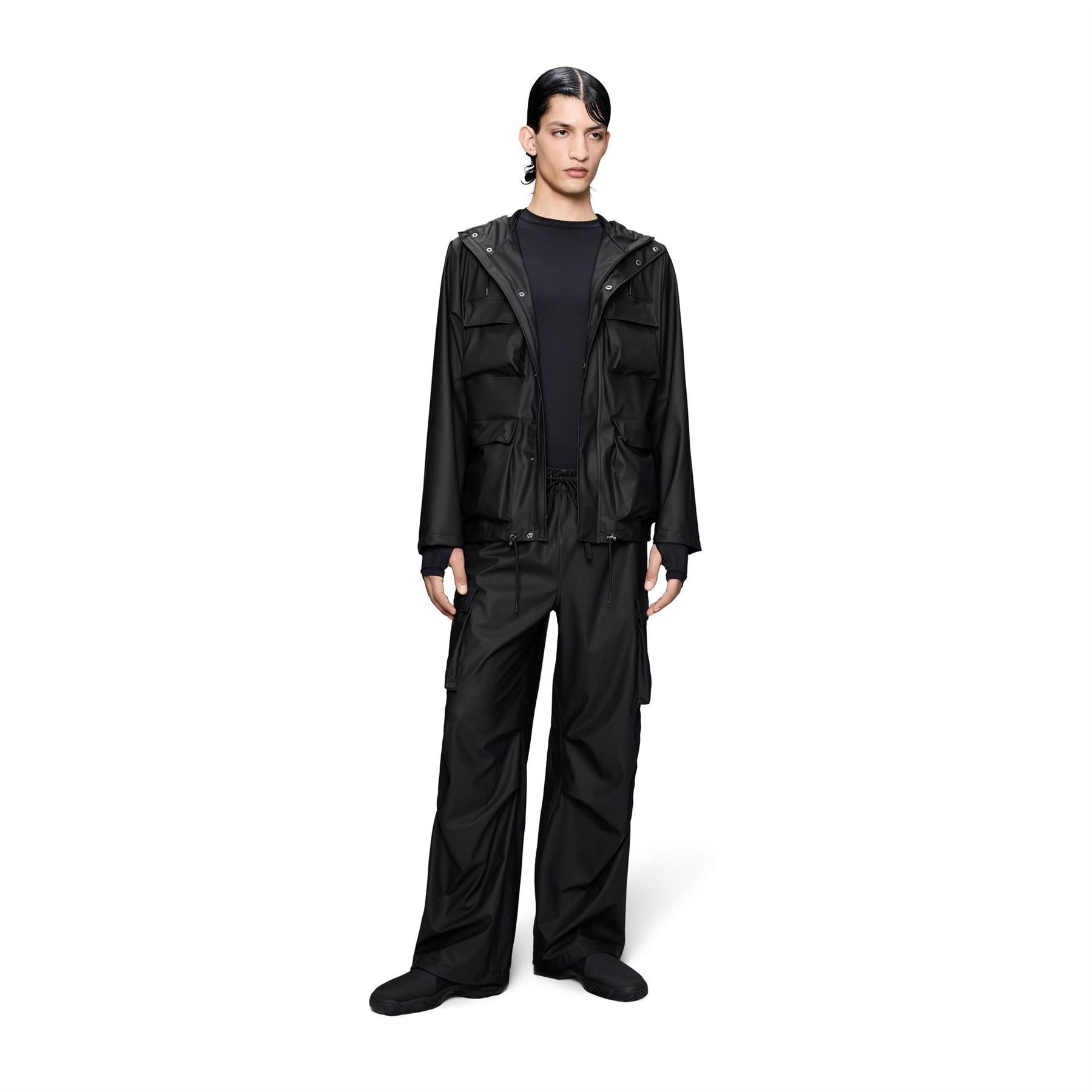 Rains Waterproof Jacket