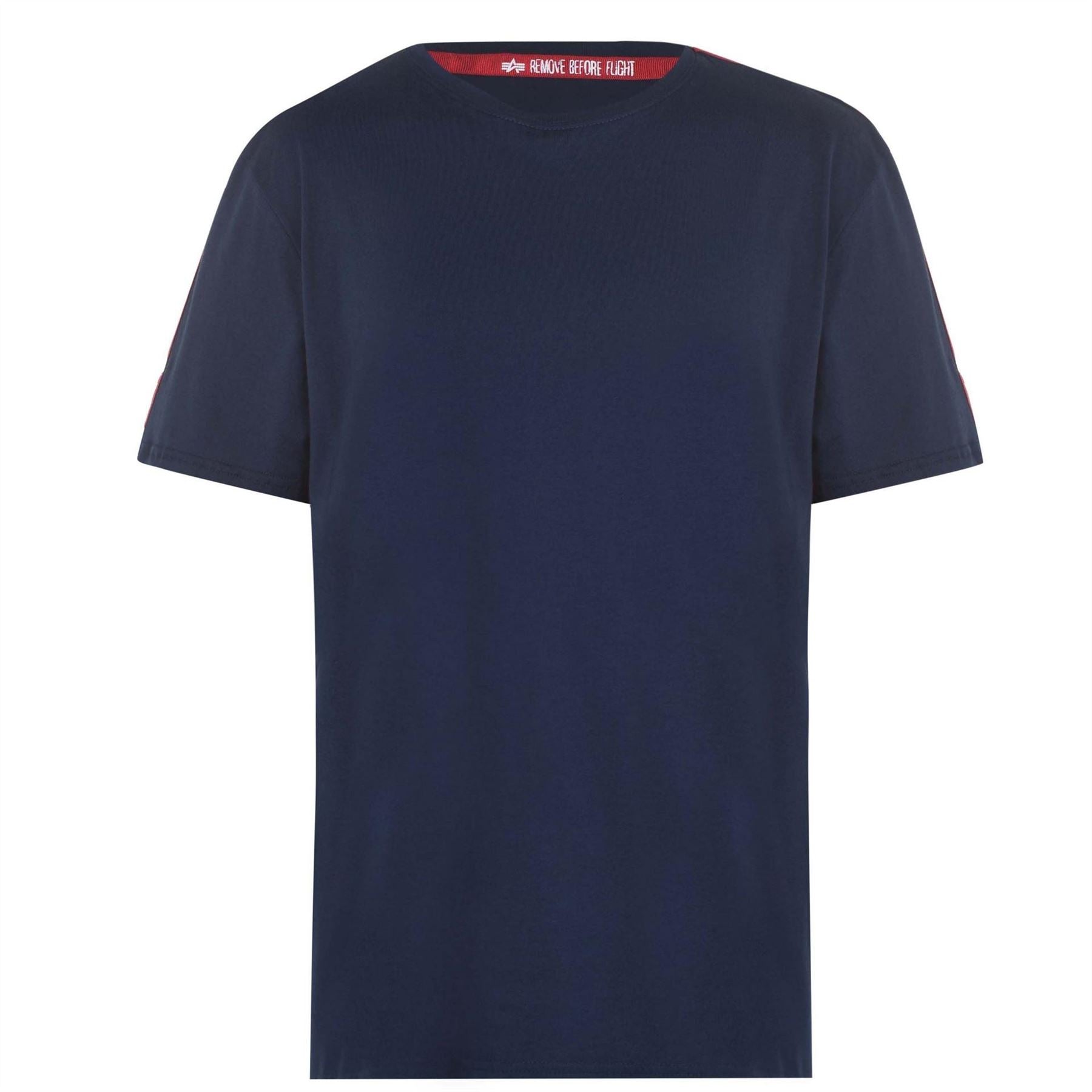 Alpha Industries Tape T-Shirt