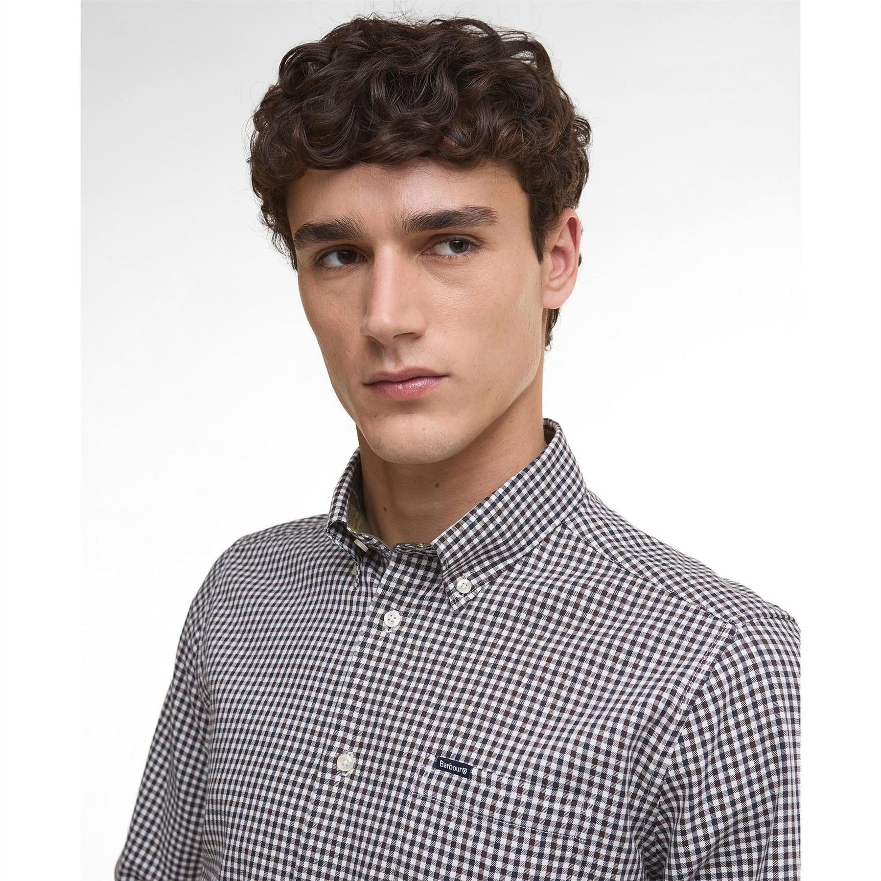 Barbour Tailored Shirt