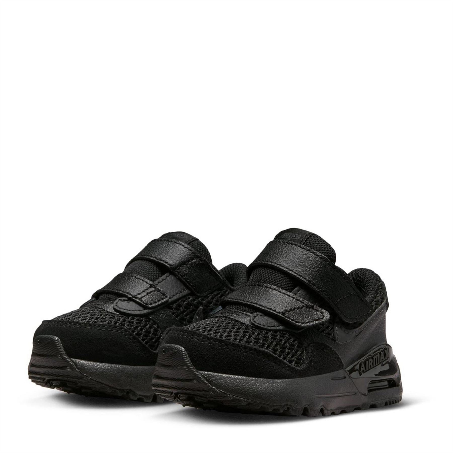 Nike Air Max System Baby Sneakers
