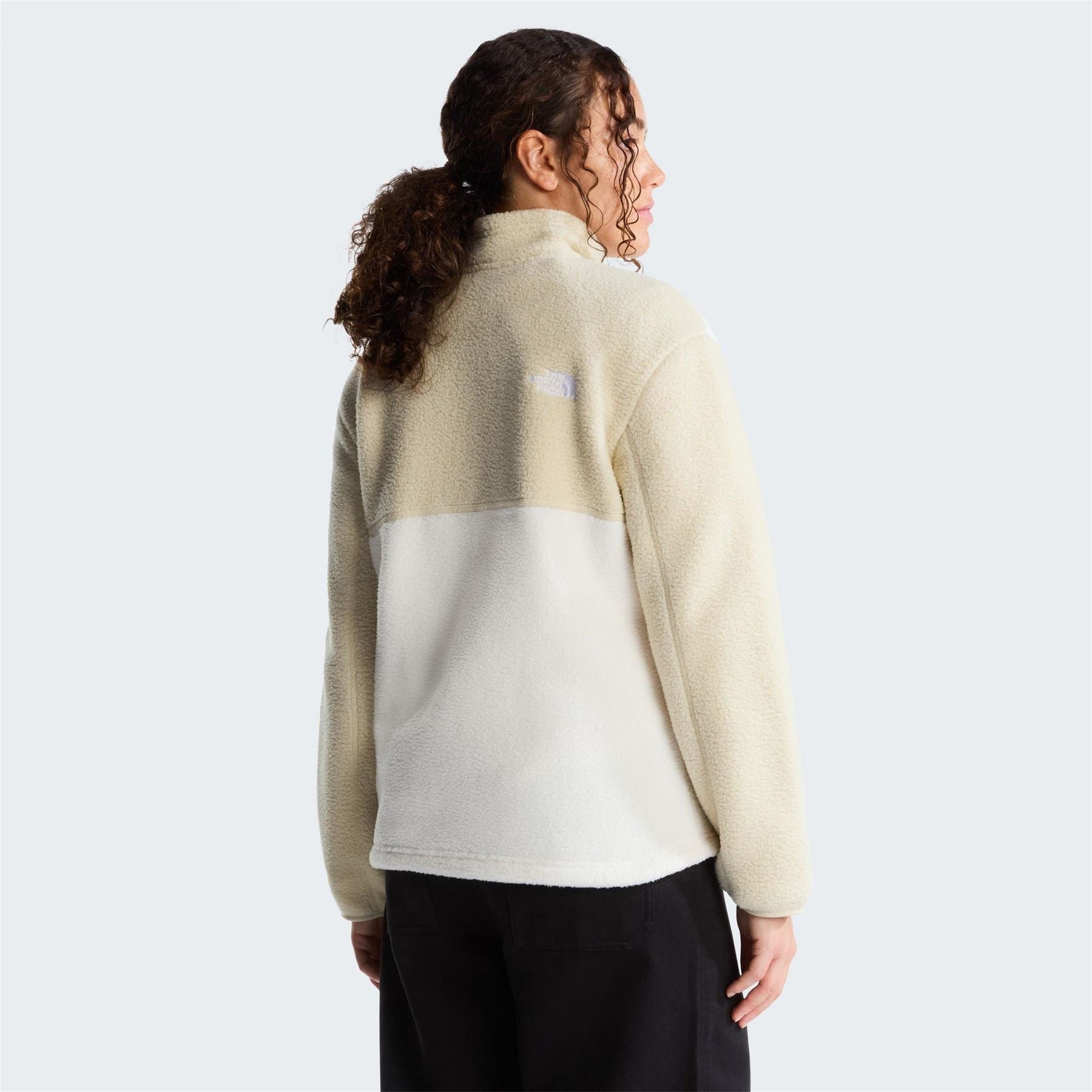 The North Face Womens Yumiori Quarter Zp