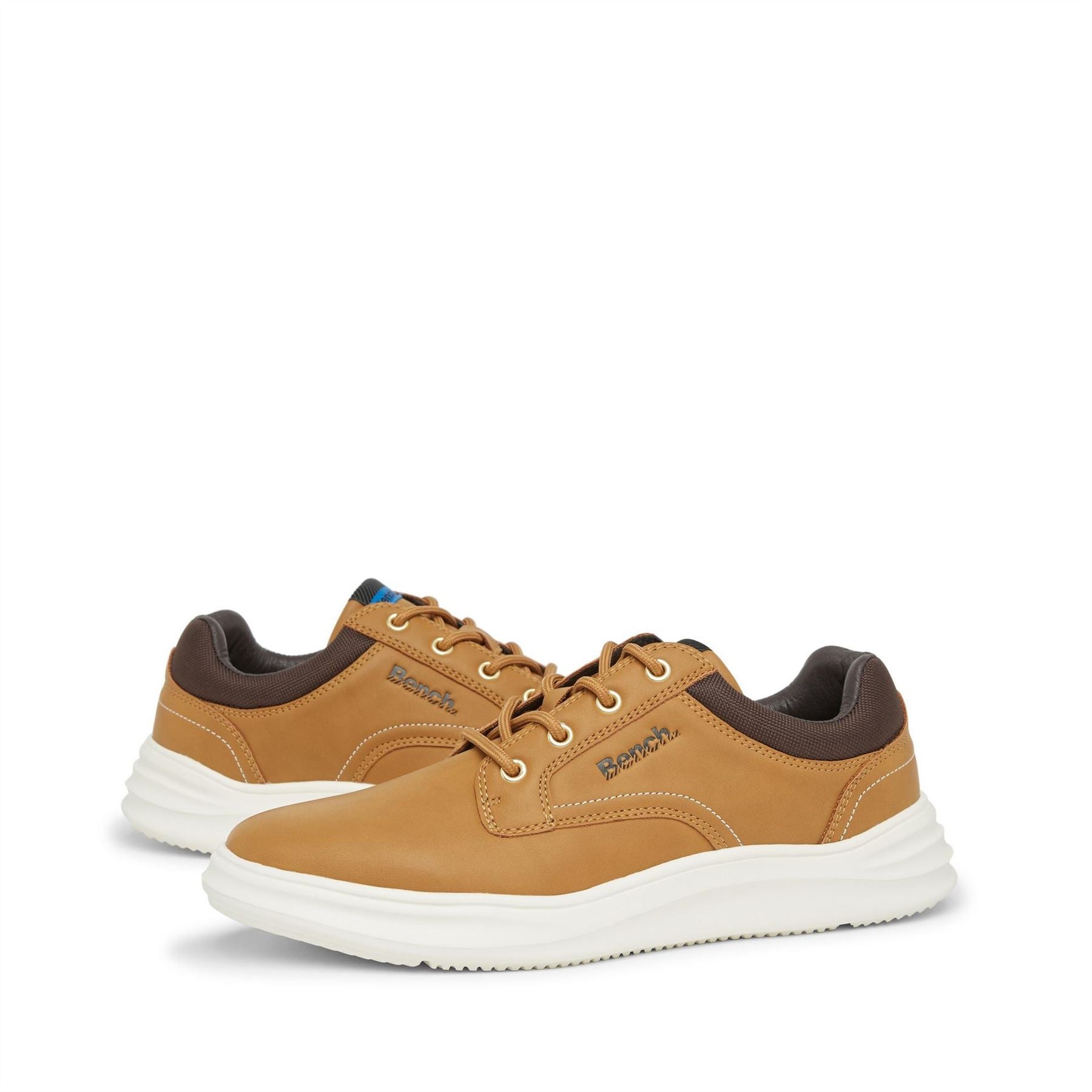 Bench Cheetham Low Top Lace-Up Sneakers