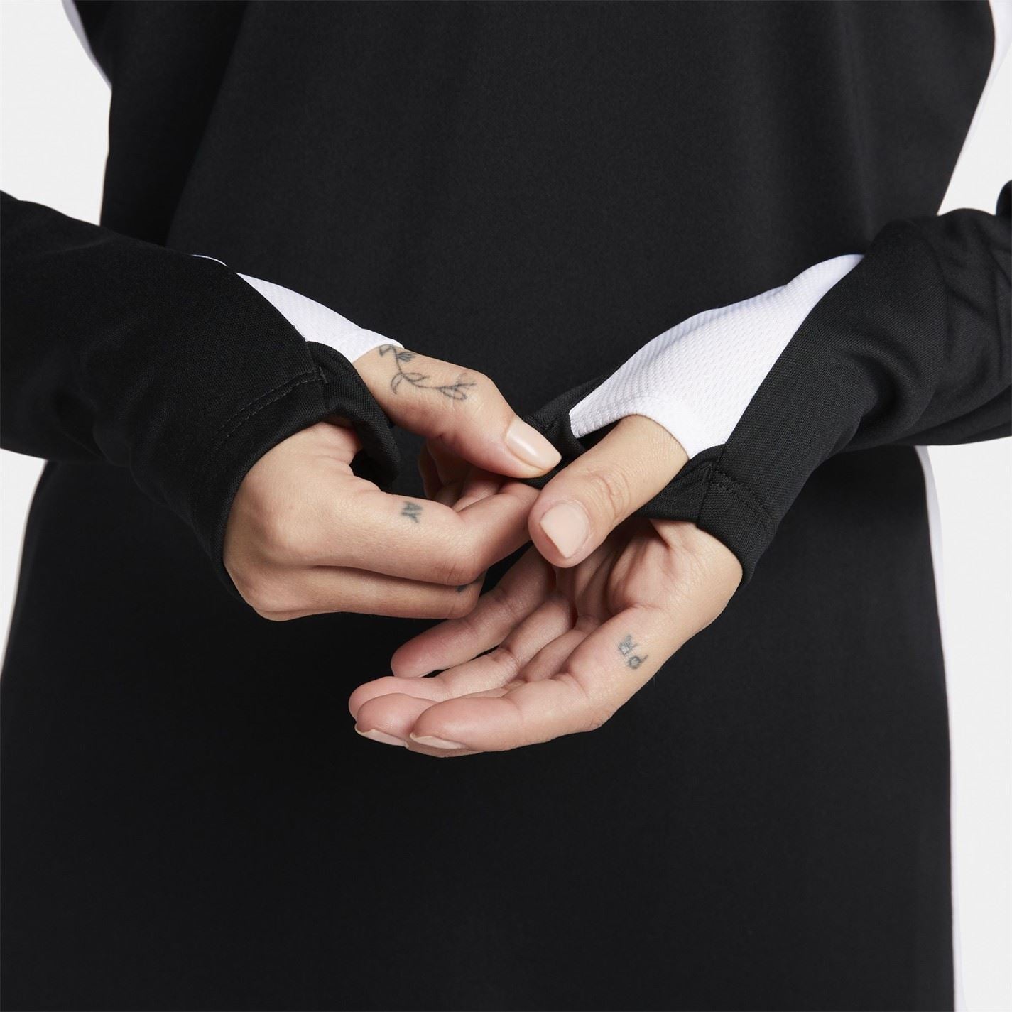 Nike Drill Zip Neck Regular Fit Sweatshirt