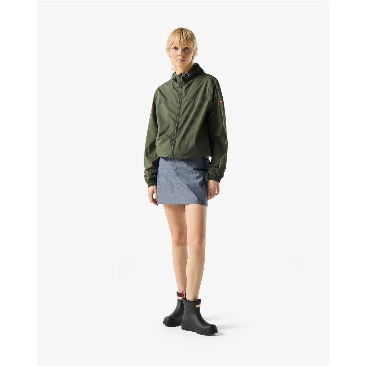 Hunter Rain Anorak Jacket