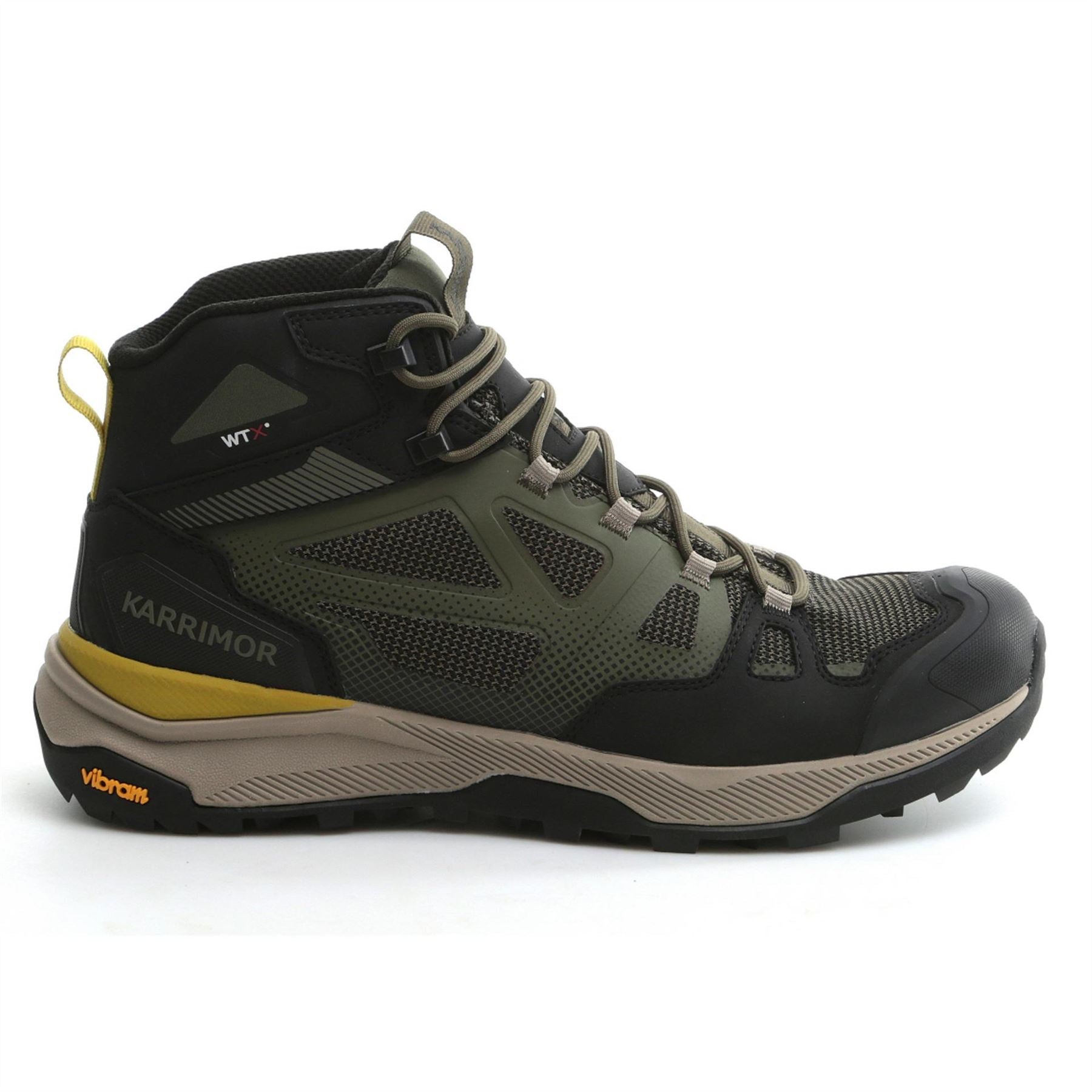 Karrimor Mens Waterproof Walking Boots