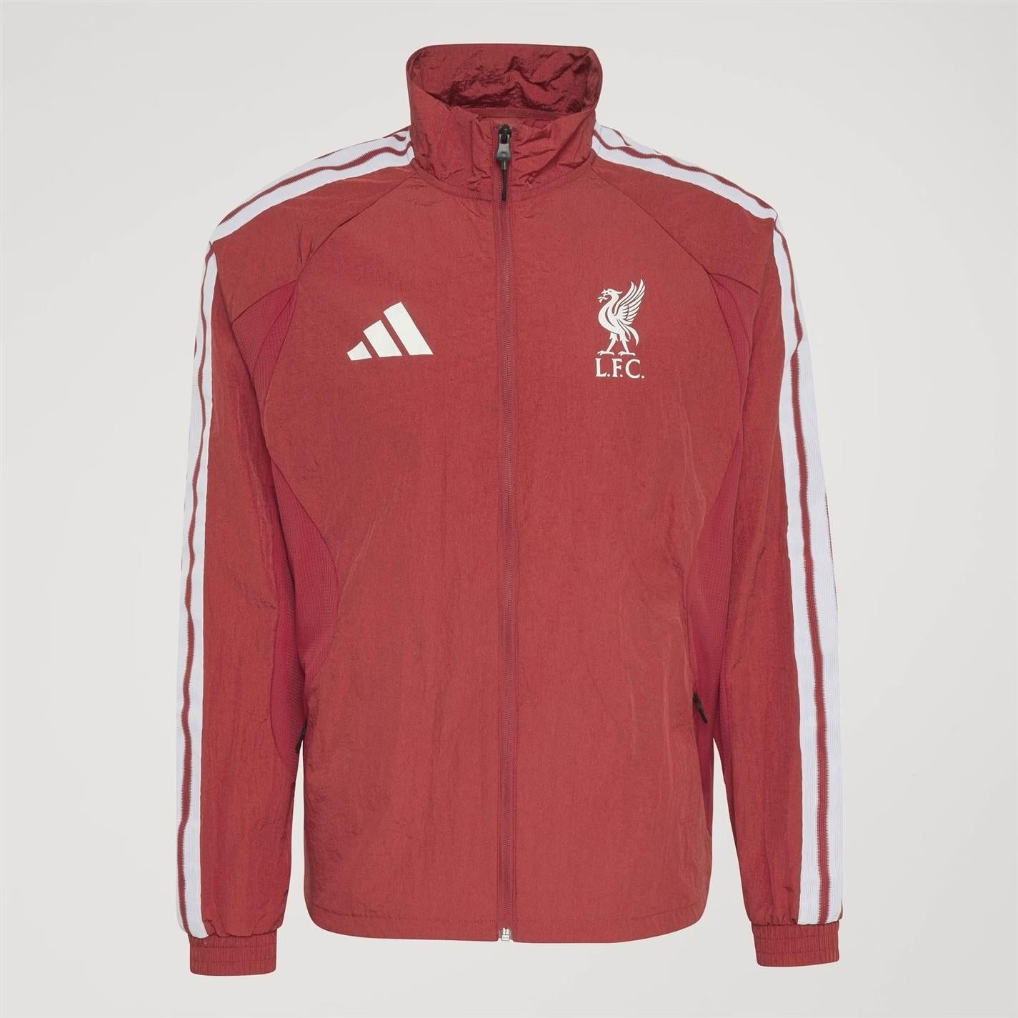 adidas Mens Pre Match Jacket 2026 27