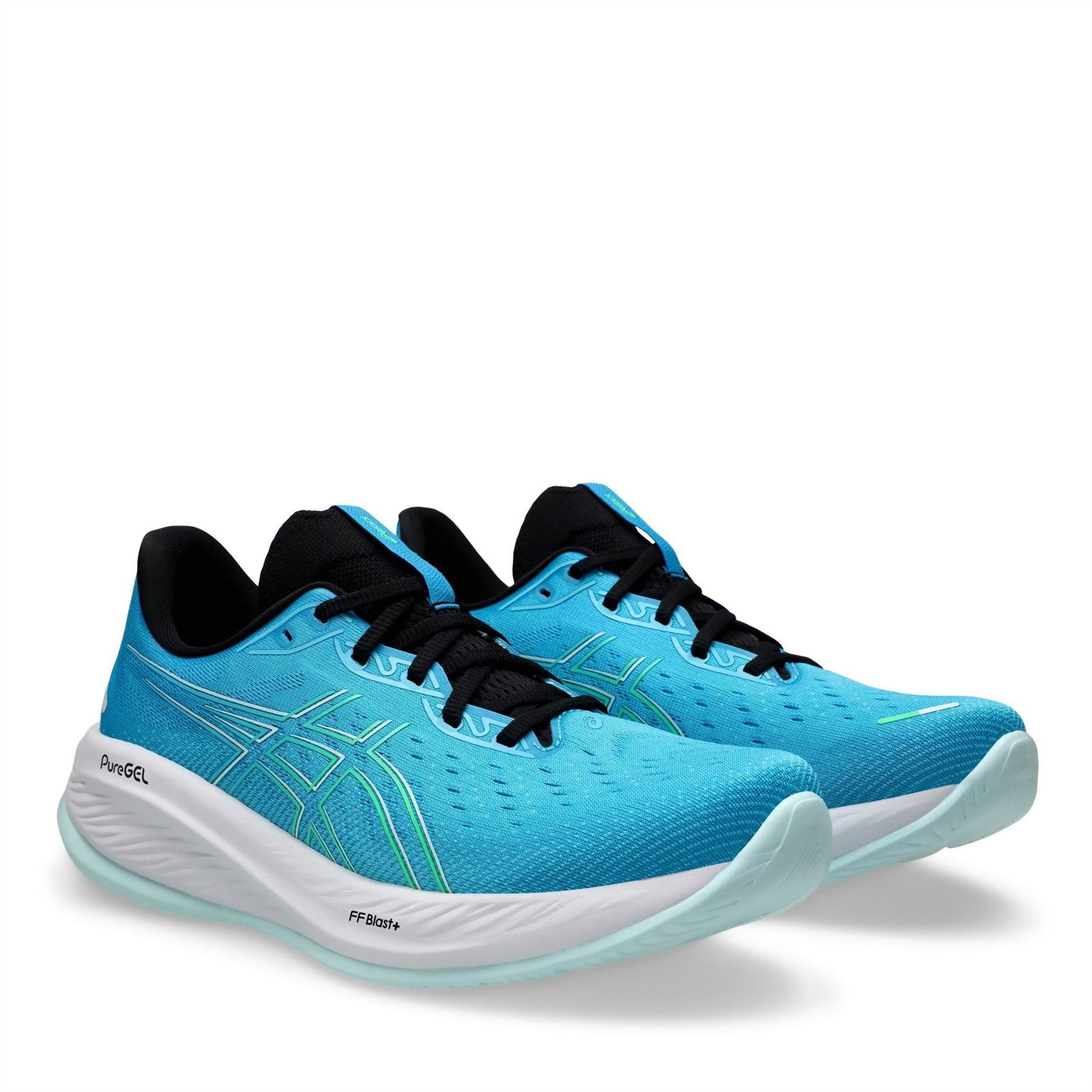Asics Mens Cumulus 26 Running Trainers