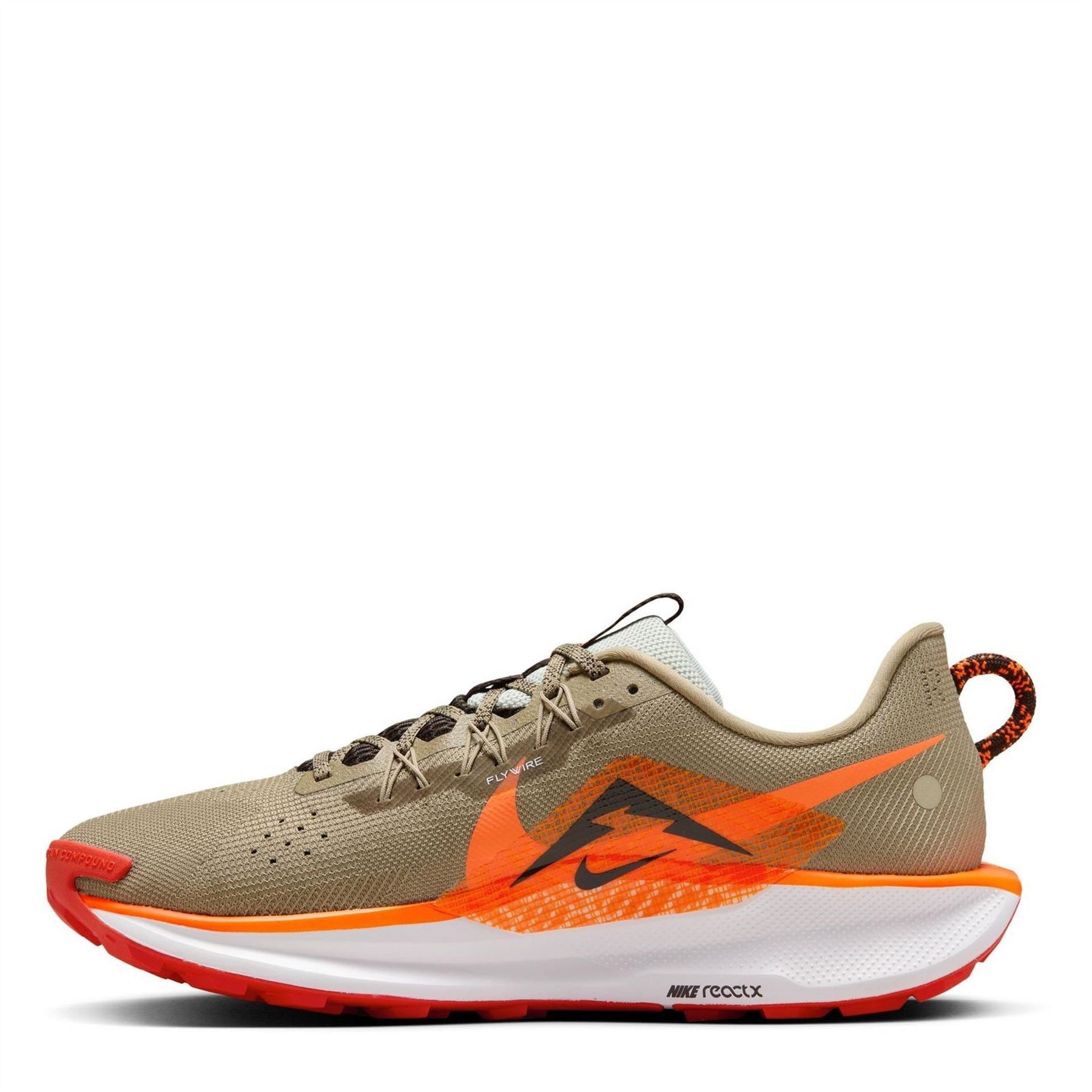 Nike Mens Reactx Pegasus Trail 5 Trail Running Shoes