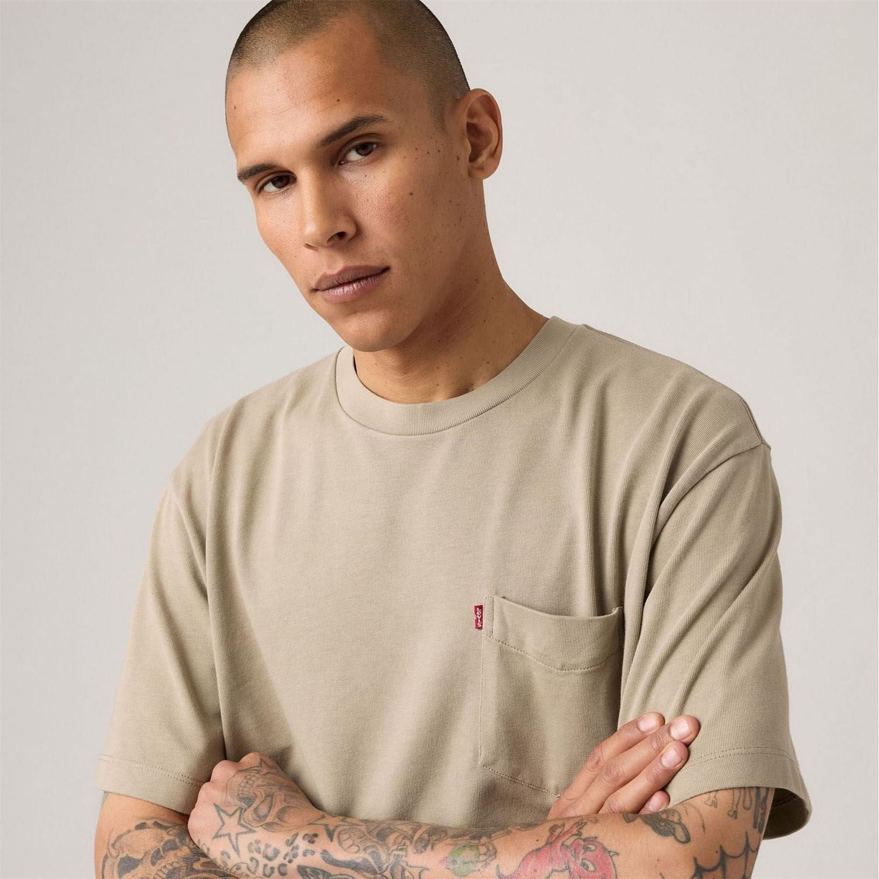 Levis Pocket T-Shirt