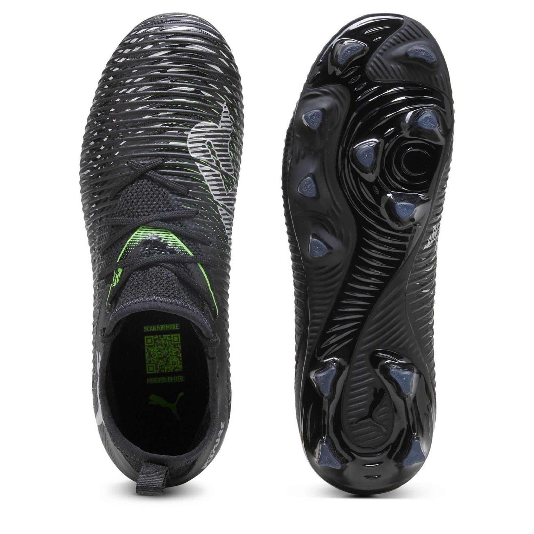 Puma Future 8 Match Artificial Ground Football Boots Juniors