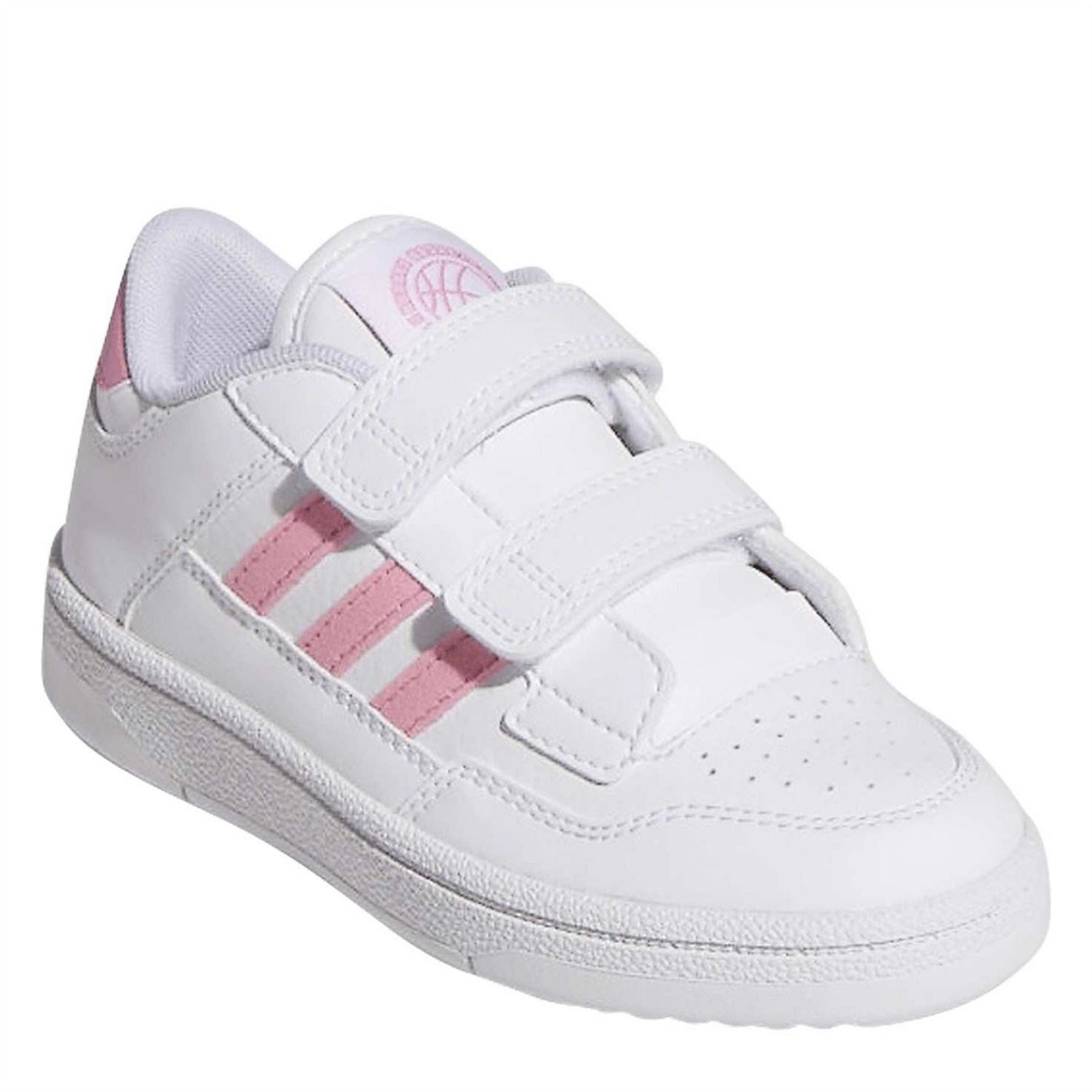 adidas Rapid Court C Lace-Up Sneakers