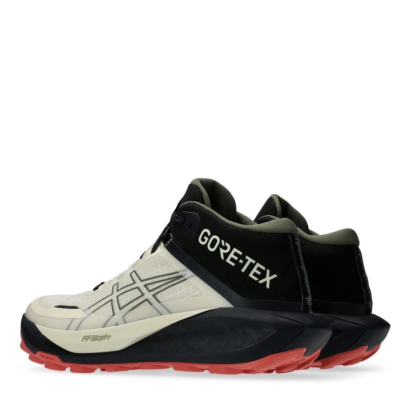 Asics Womens Gel Trabuco Mt GorE-Tex Trail Running Shoes