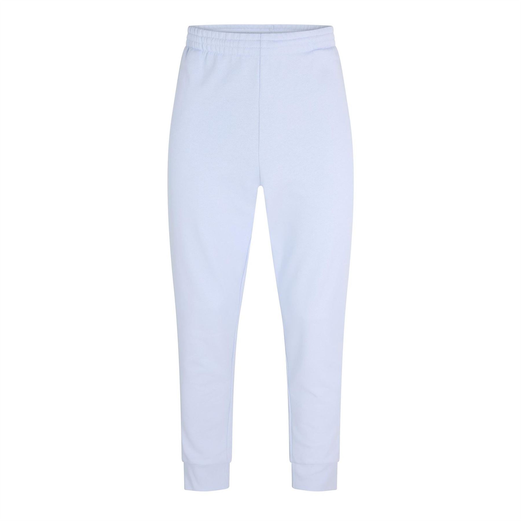 Lacoste Track Trousers Knit Closed Hem Woven Tracksuit Joggers