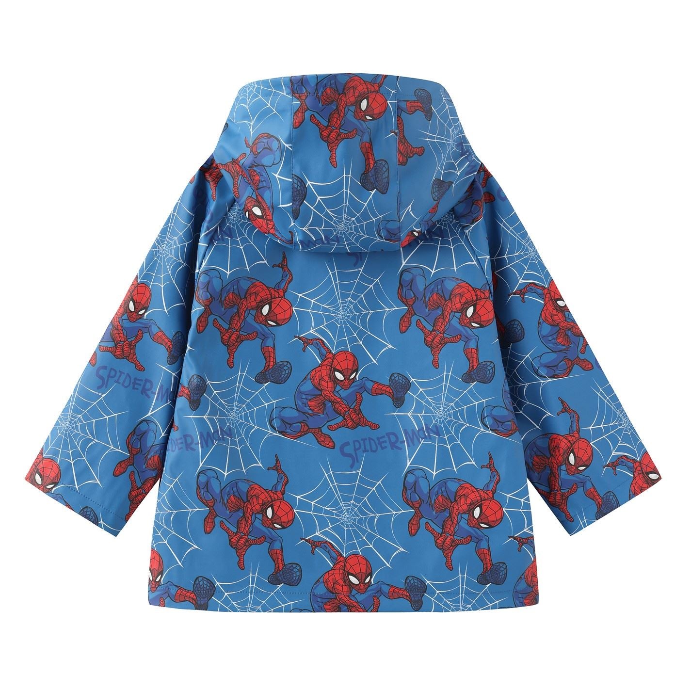 Character Infant Boys Pu Raincoat