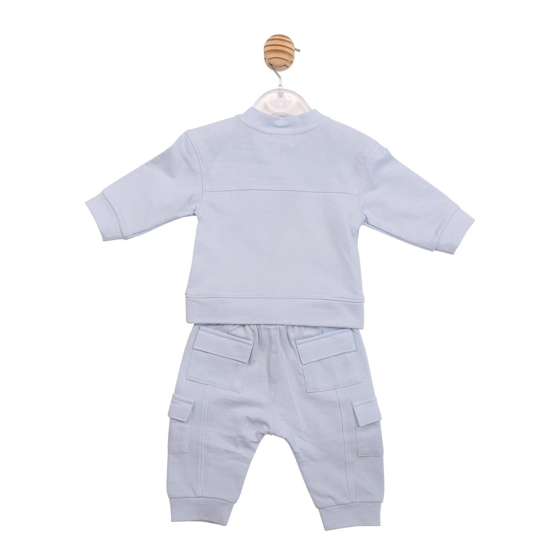 Mintini Baby Jogset Pyjama Set