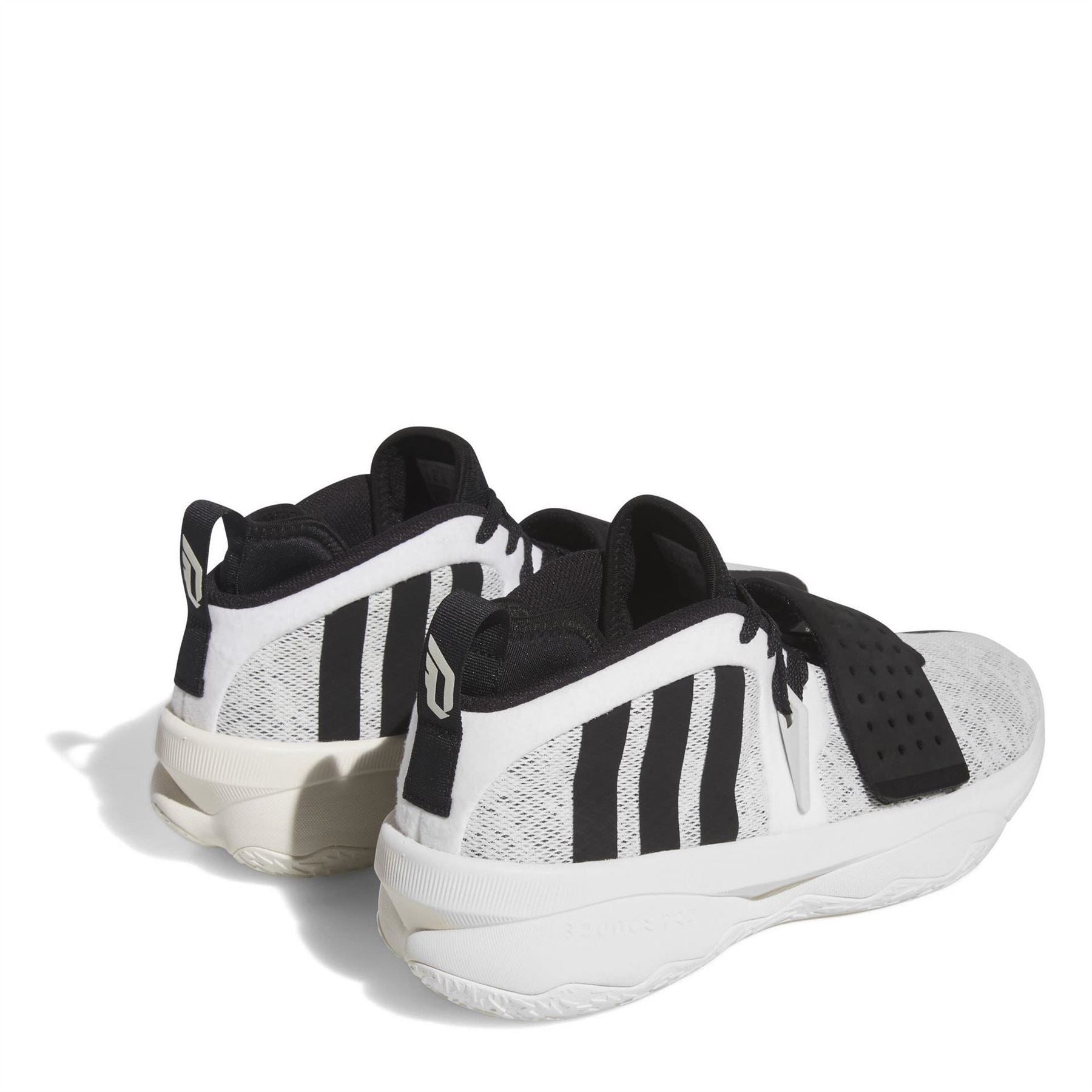 adidas Dame 8 Extply Low Top Basketball Sneakers