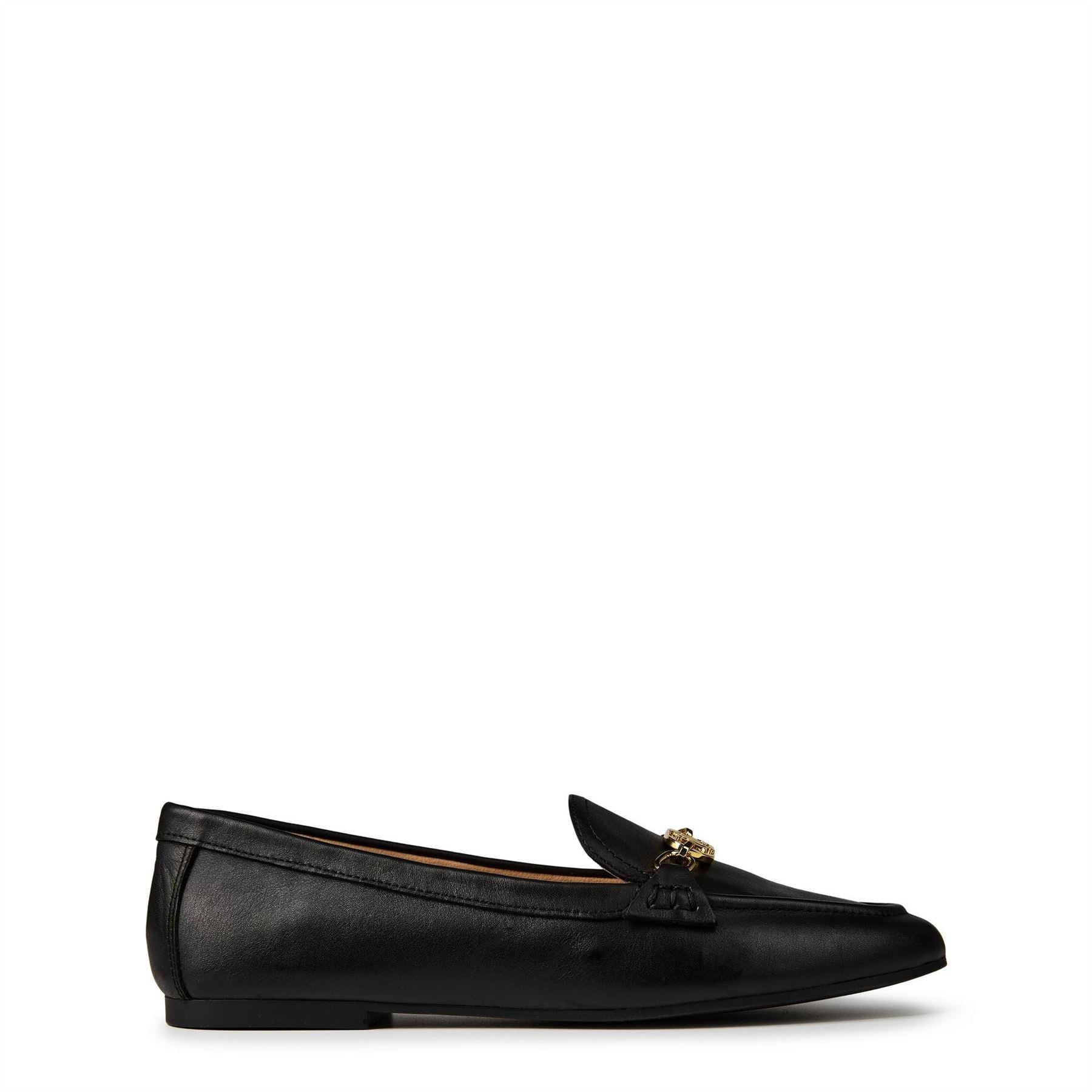 Lauren by Ralph Lauren Nappa Leather Loafer