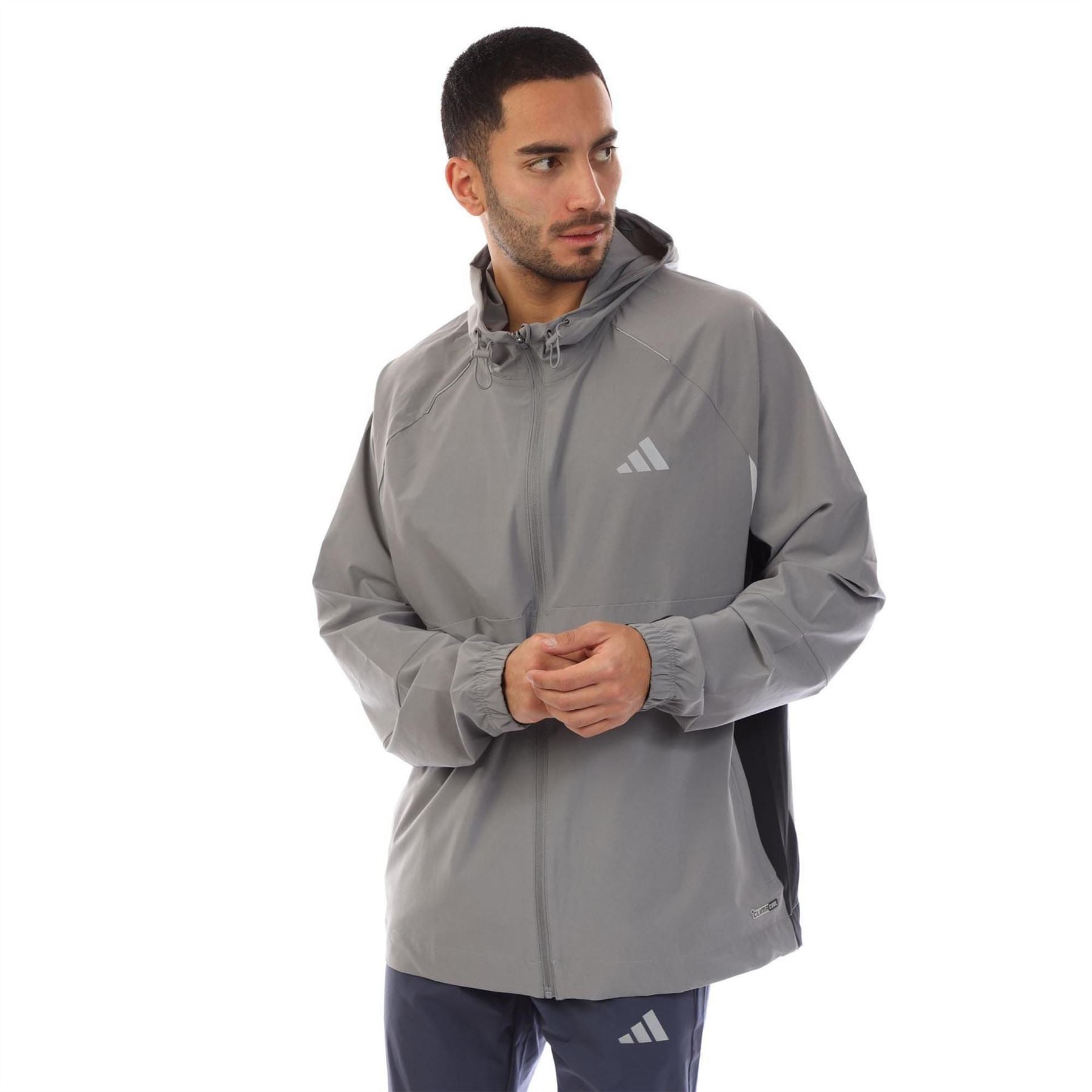 adidas Climacool Woven Jacket