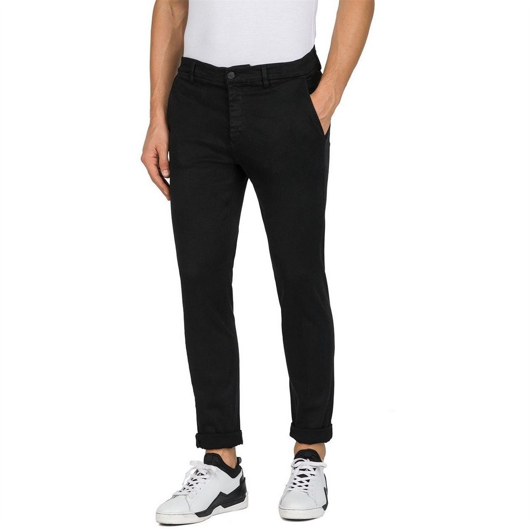 Replay Zeumar Slim Chinos