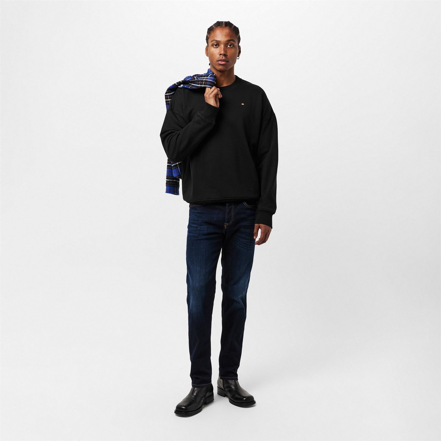 Diesel Rob Doval Pj Sweatshirt
