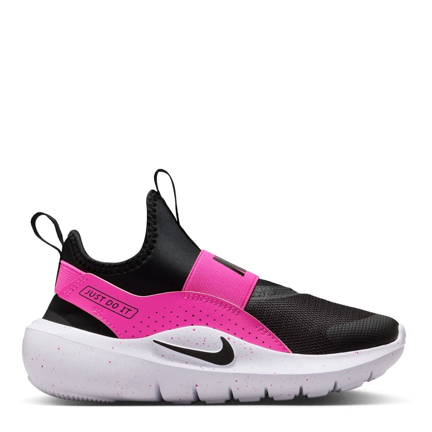 Nike Flex Runner 4 Slip On Sneakers Childrens