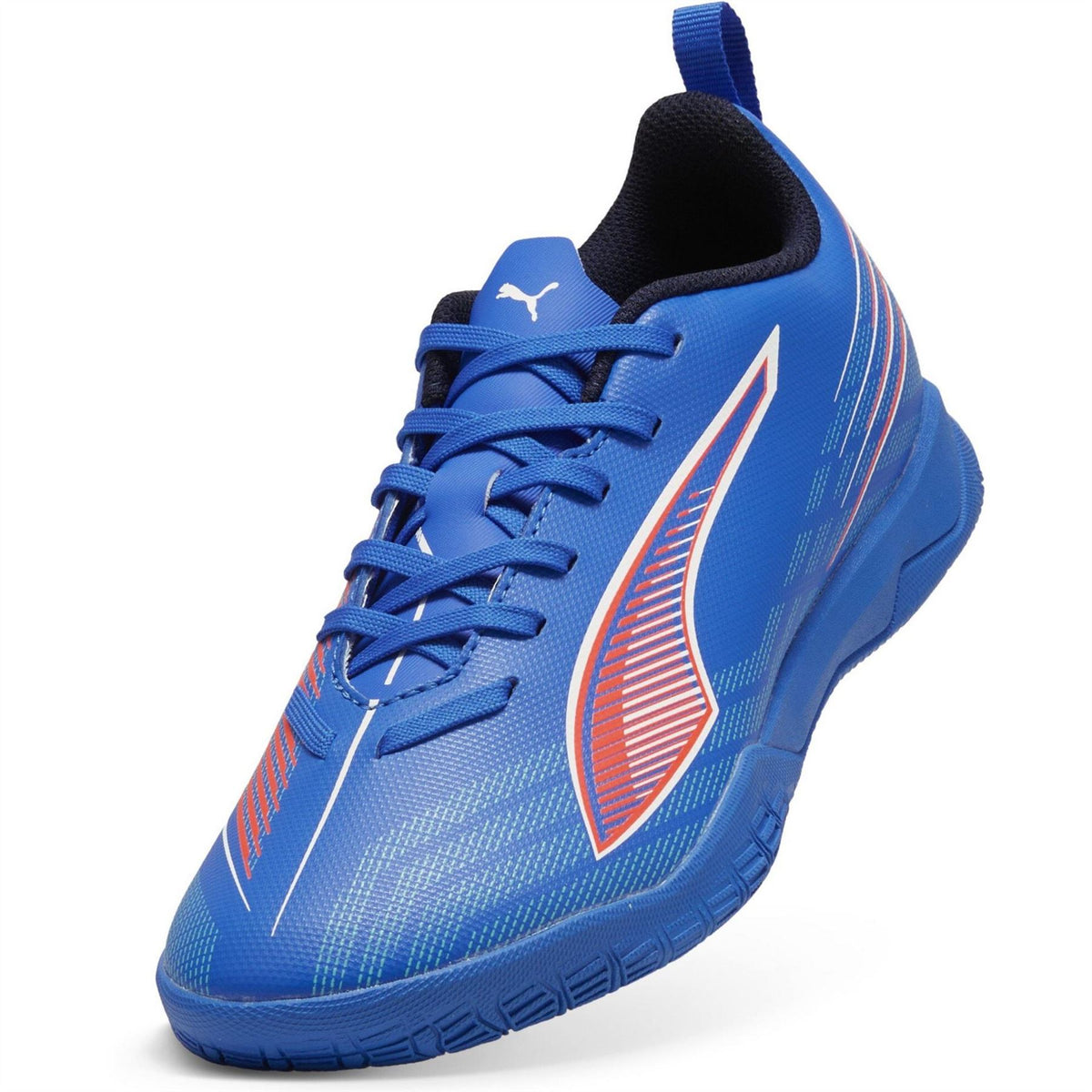 Puma Kids Ultra 6 Play It Indoor Football Boots