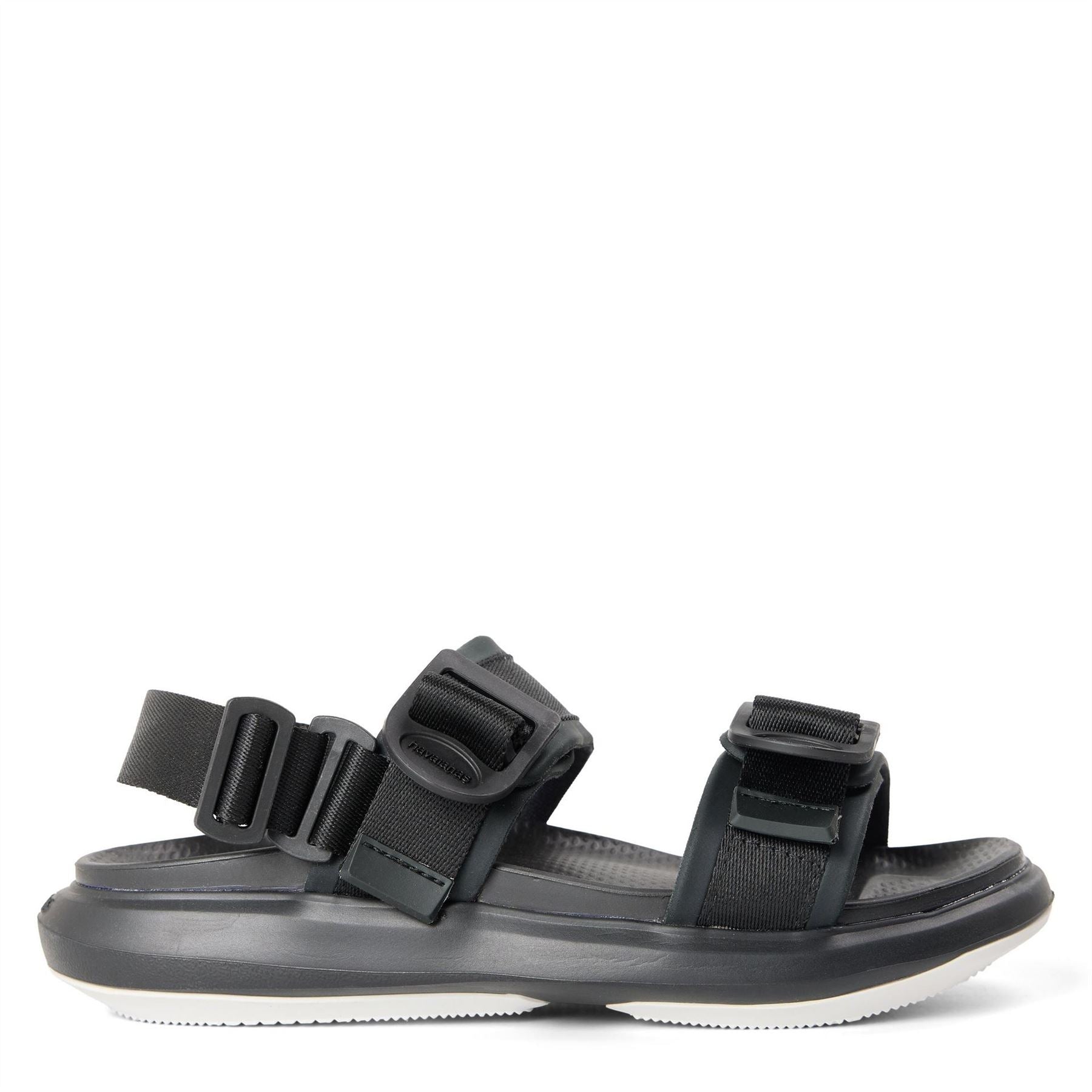 Havaianas Womens Hav. Street Tokyo Black 035 Flip Flops