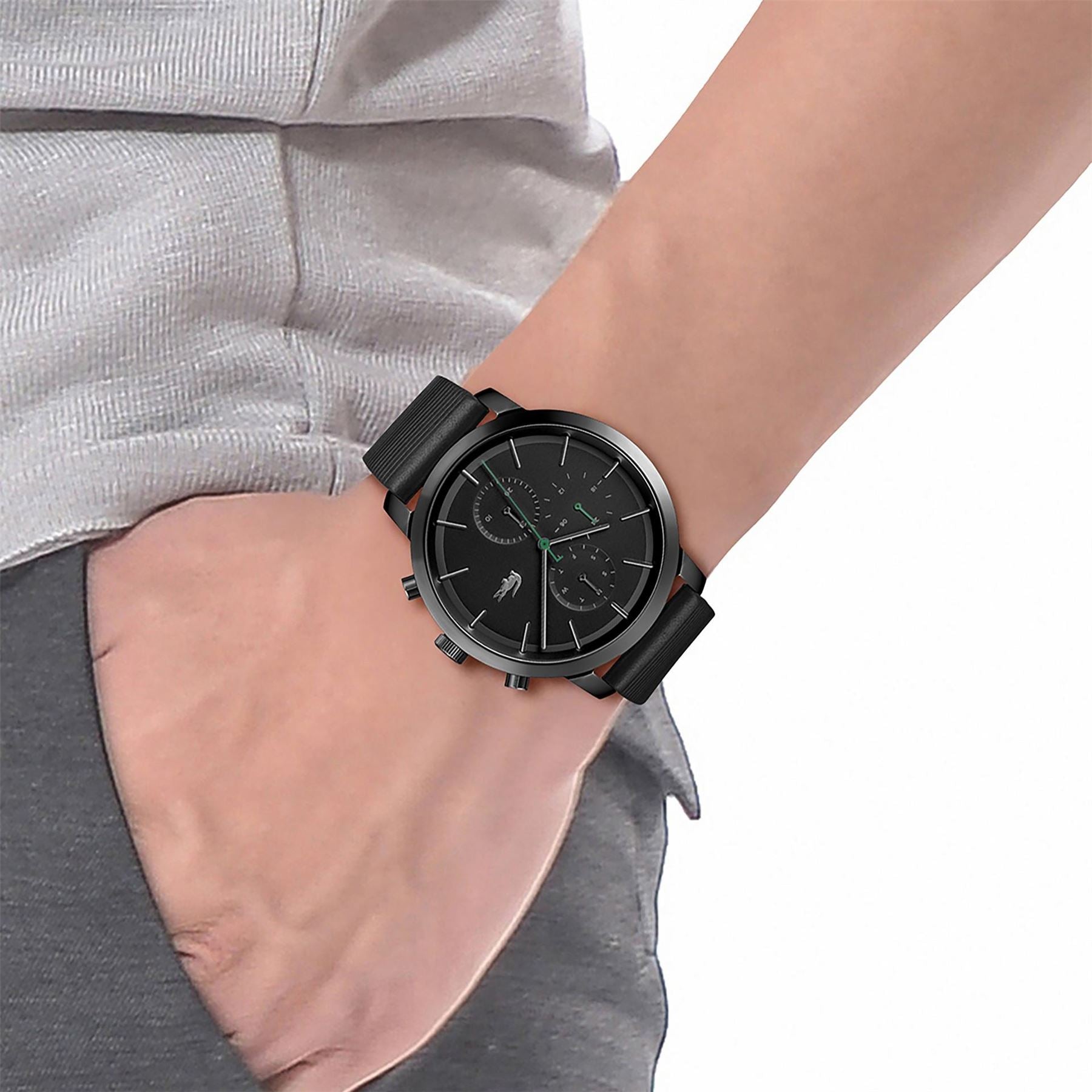 Lacoste Relay Watch