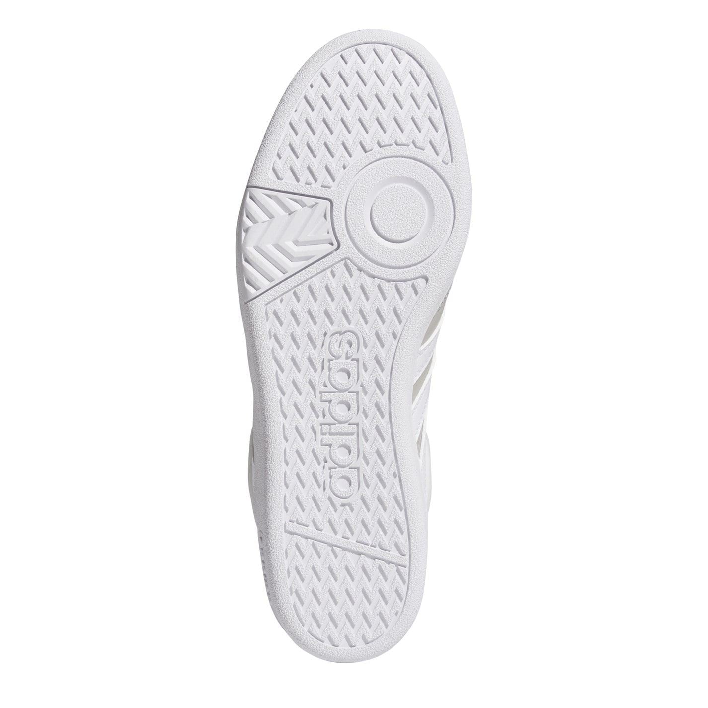 adidas Adults Hoops Mid Basketball Trainers