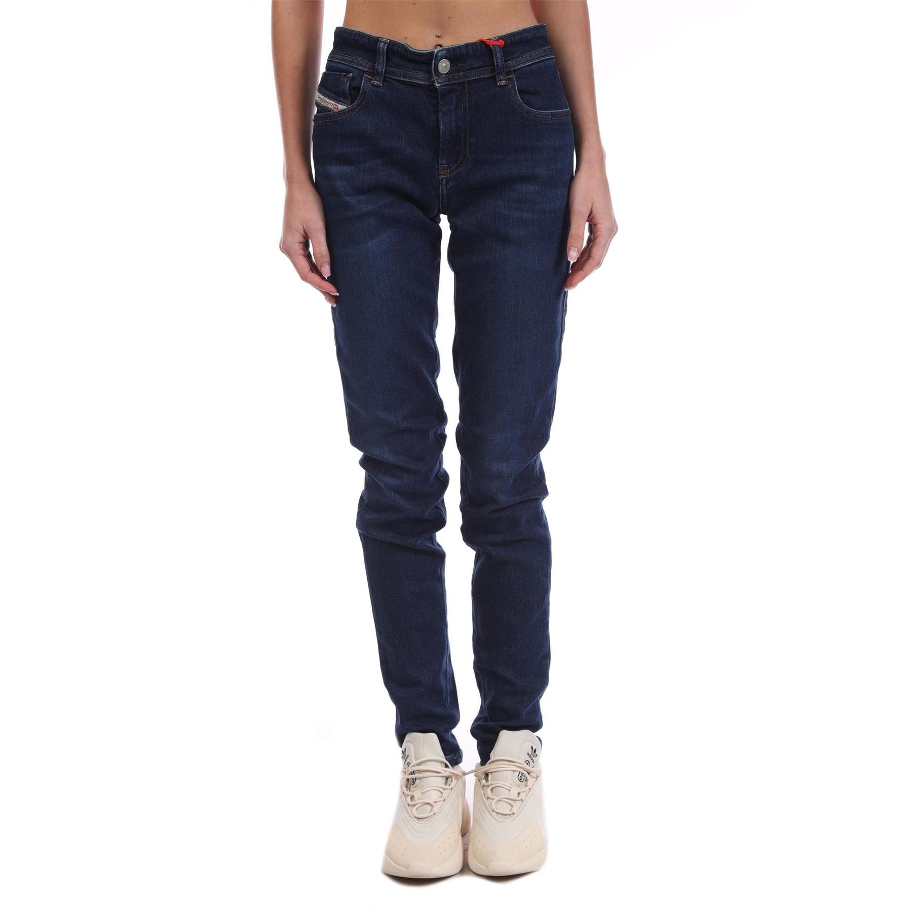 Diesel Slandy Low Skinny Fit Jeans
