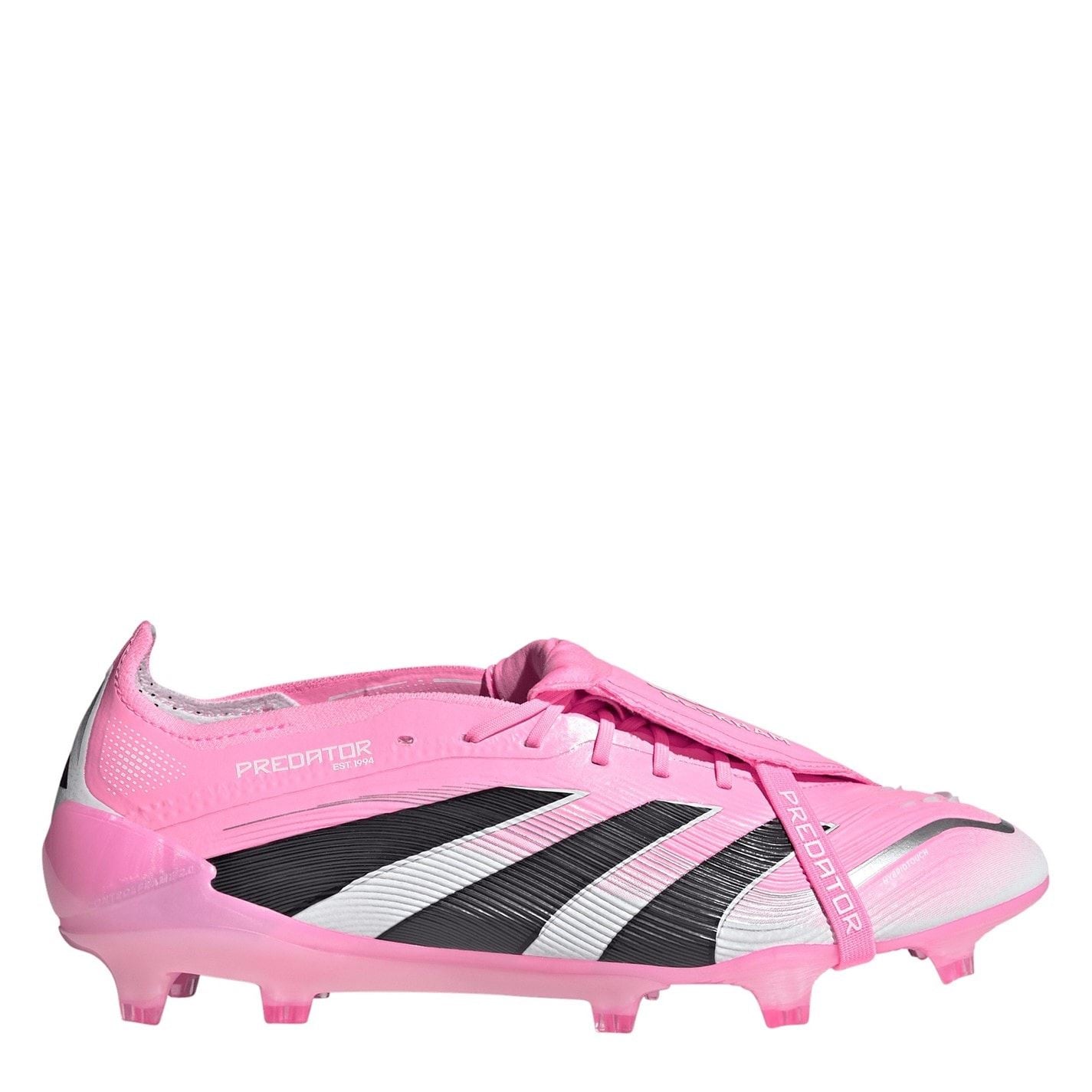 adidas Predator Elite Fold Over Tongue Firm Ground Football Boots