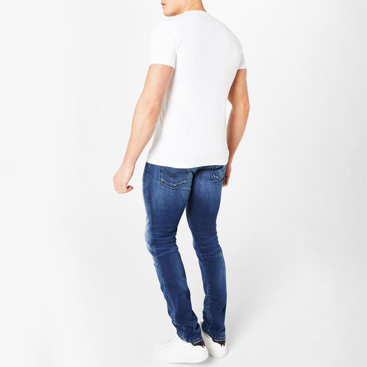 Replay Hyperflex Anbass Slim Jeans