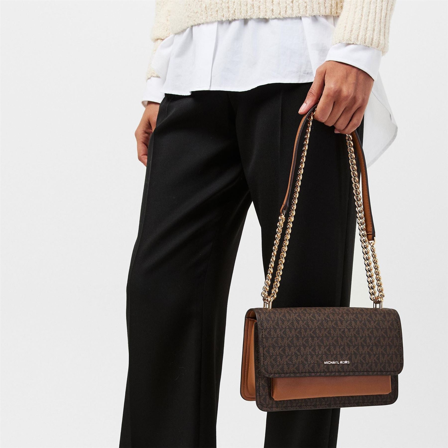MICHAEL Michael Kors Mmk Claire Cross Body Bags