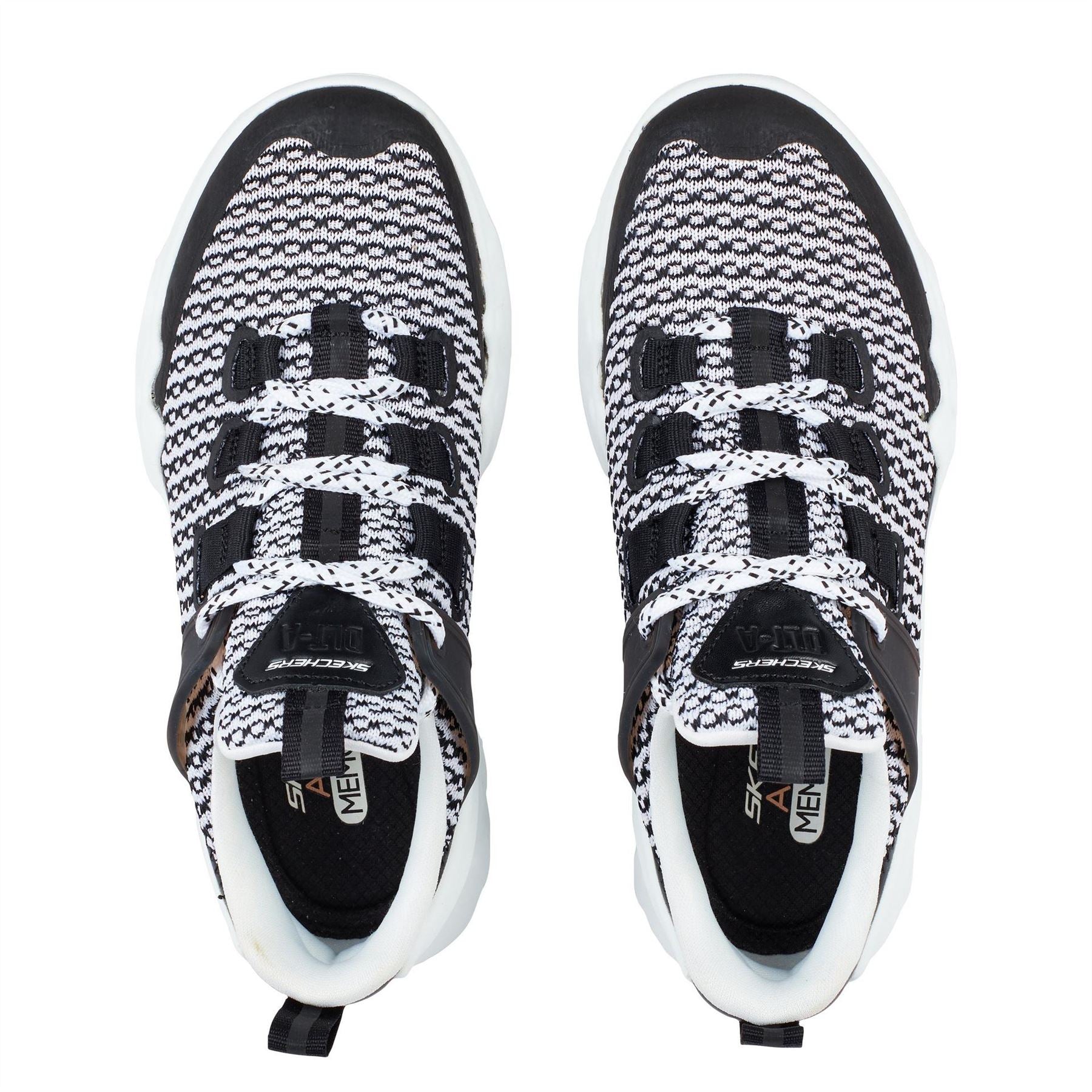 Skechers Womens Dlt A Trainers
