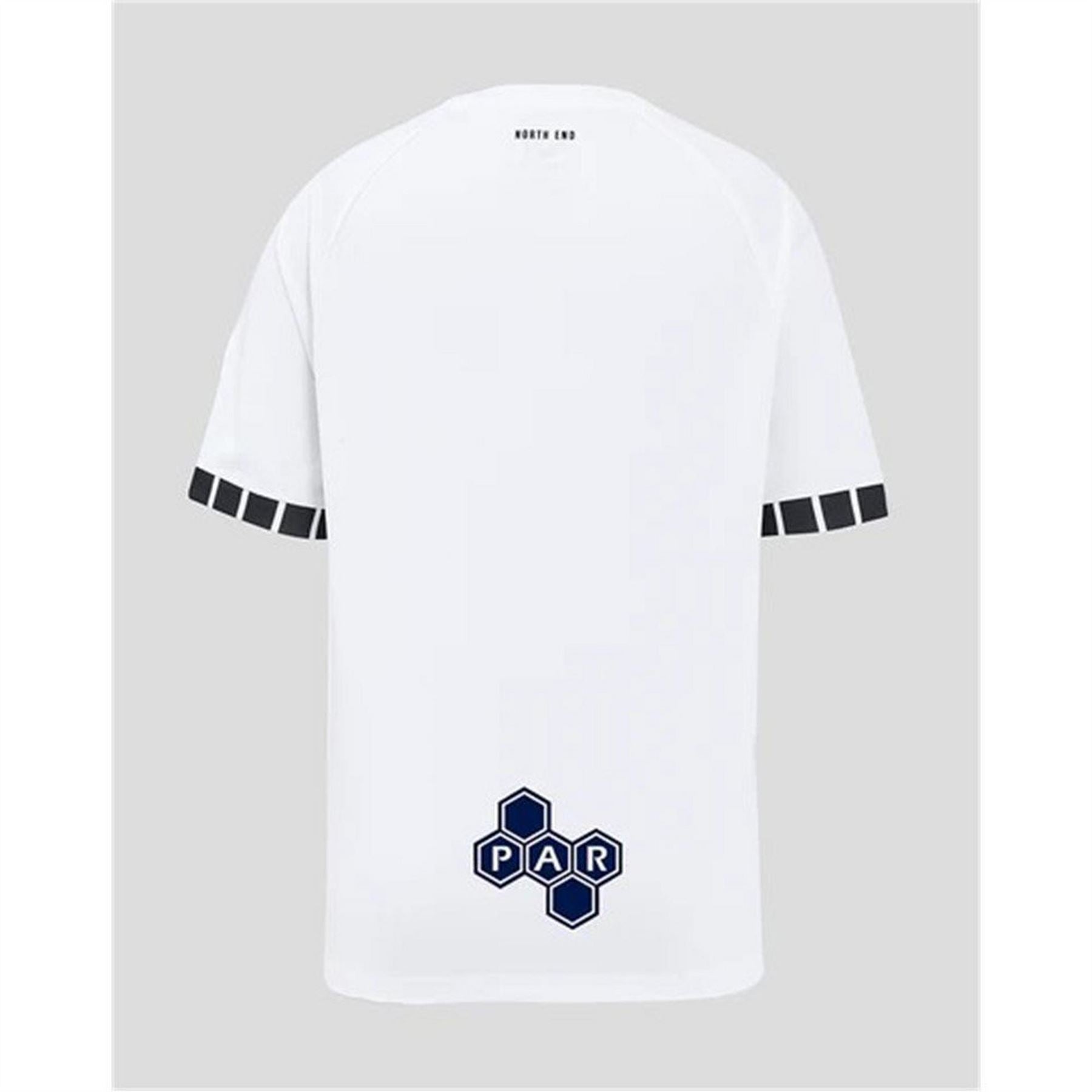 Castore Preston Home Shirt 2024 2025 Juniors