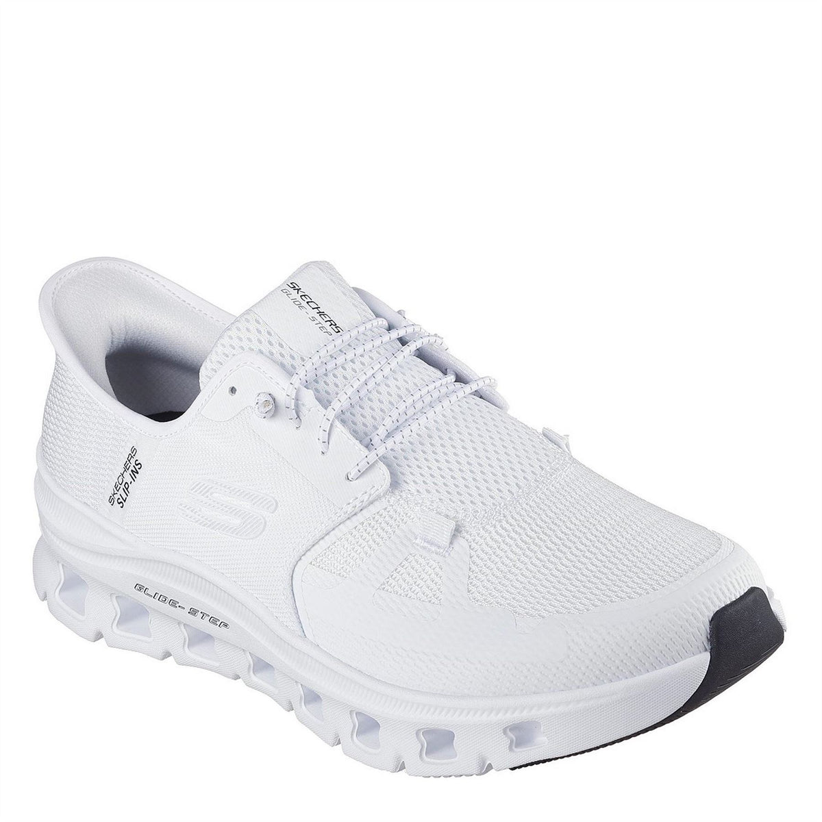 Skechers Mens Step Pro Slip On Trainers