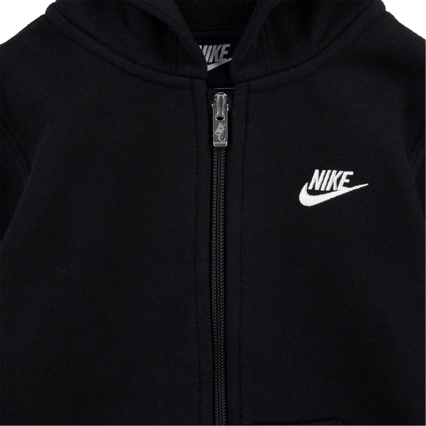 Nike Nbr Hooded Sweatshirt Jacket Infant