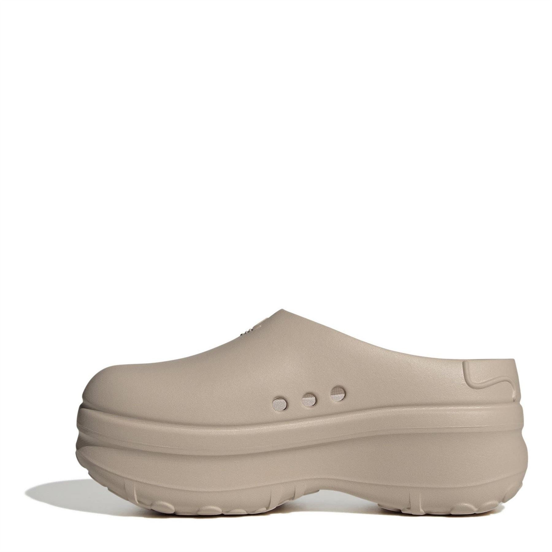 adidas Originals Adifom Platform Chunky Heel Clogs