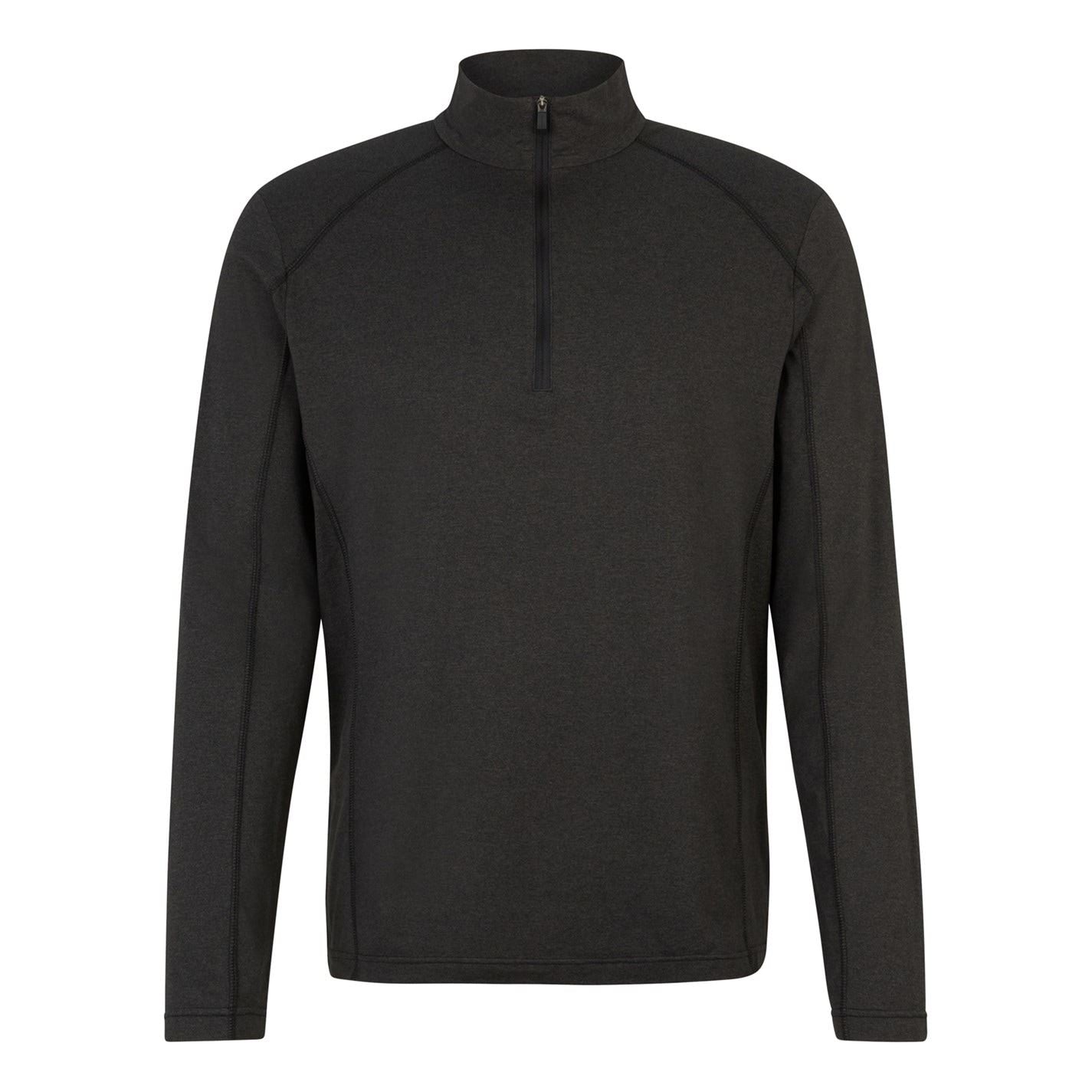 Ziener Jelano Half Zip Long Sleeve Sweatshirt