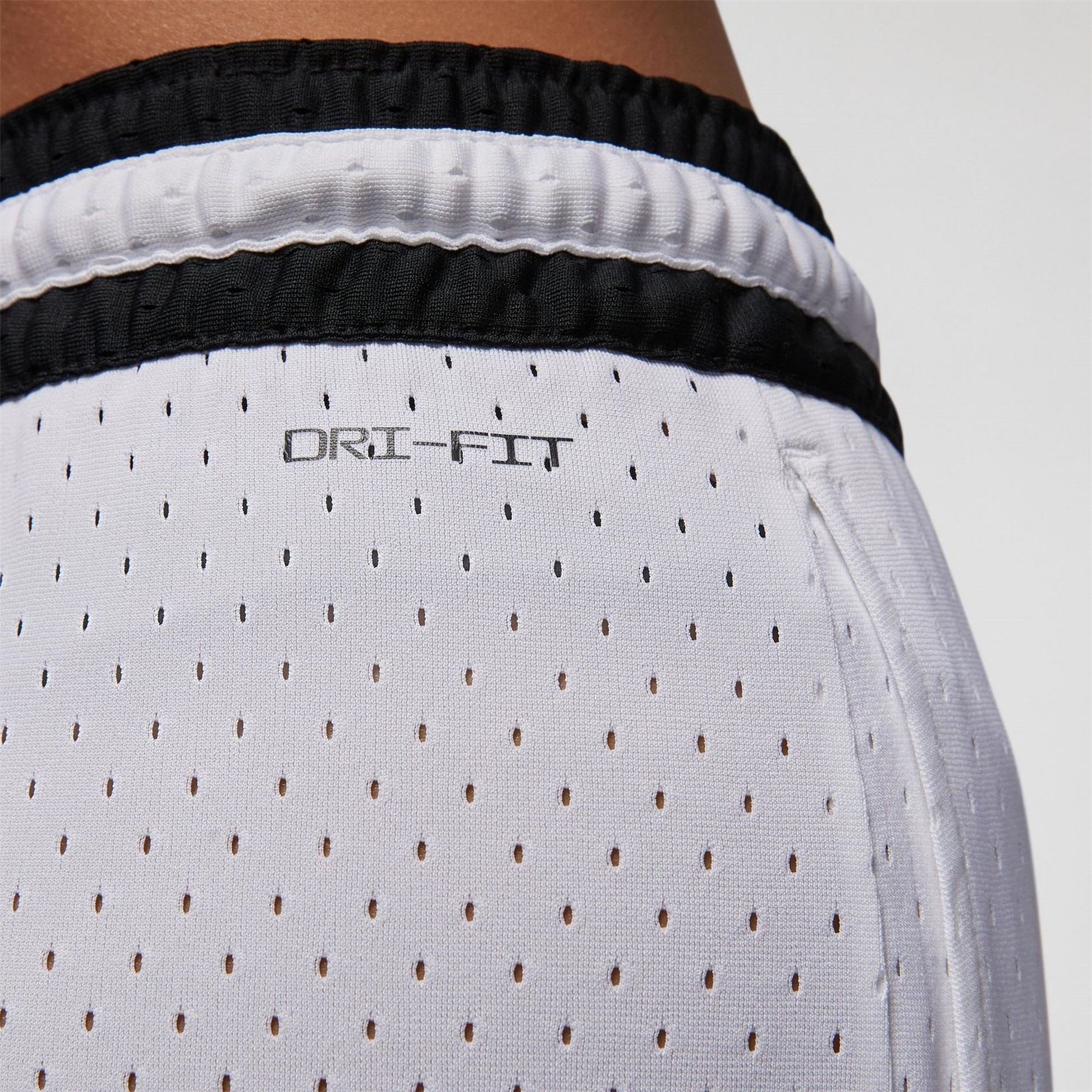 Air Jordan Mens Dri Fit Sport Diamond Shorts