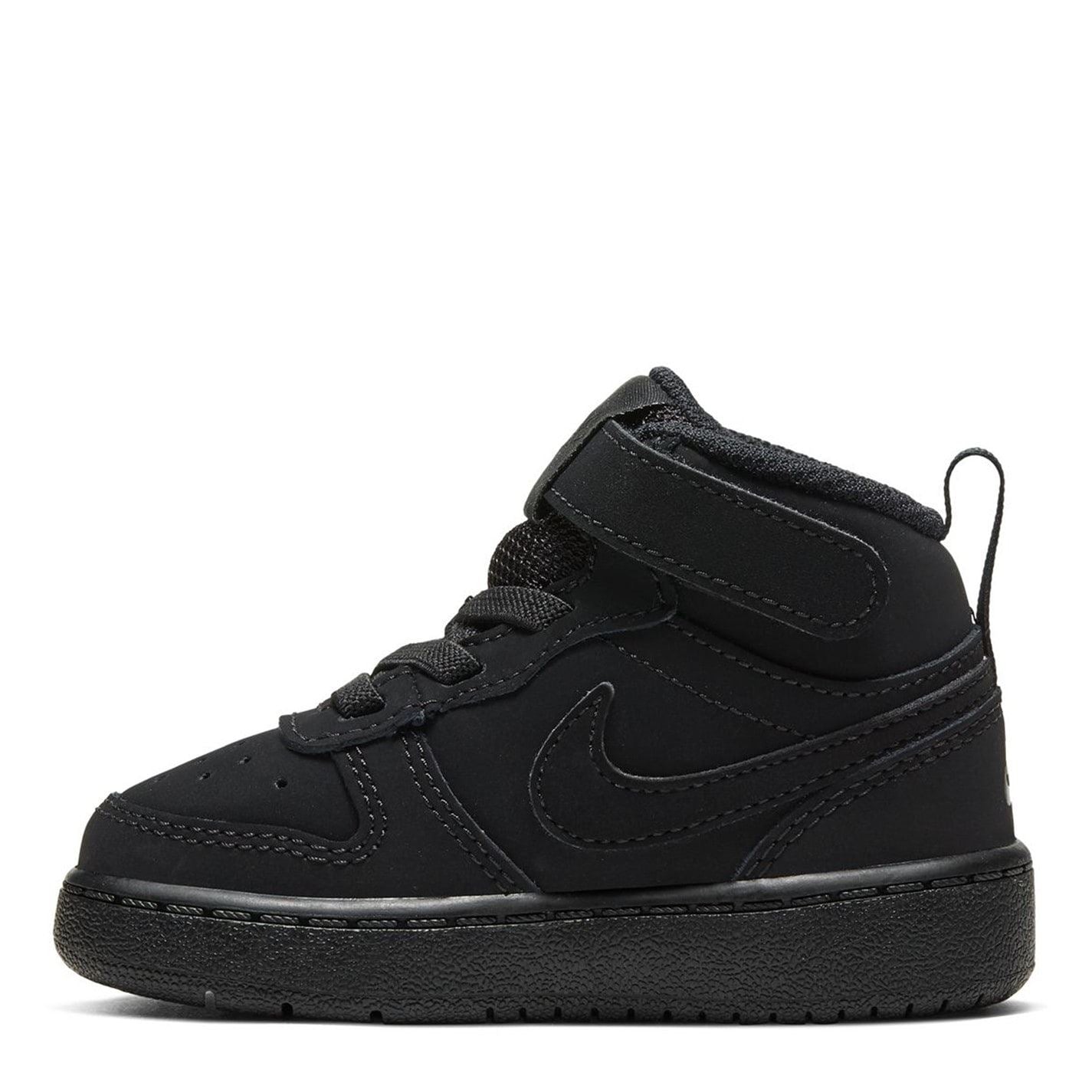 Nike Court Borough Mid 2 Baby Toddler Shoe